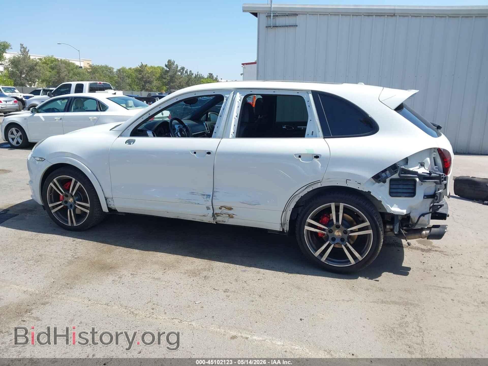 2013 PORSCHE CAYENNE - VIN: WP1AD2A28DLA75407 - Фото 6