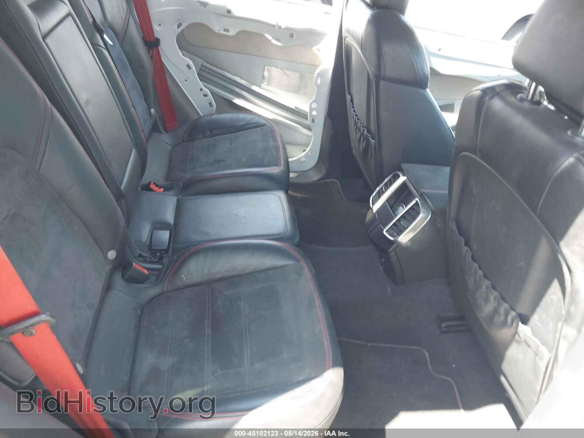2013 PORSCHE CAYENNE - VIN: WP1AD2A28DLA75407 - Фото 8