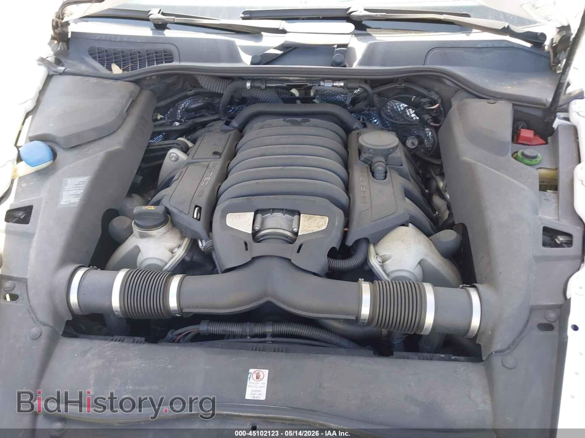 2013 PORSCHE CAYENNE - VIN: WP1AD2A28DLA75407 - Фото 10