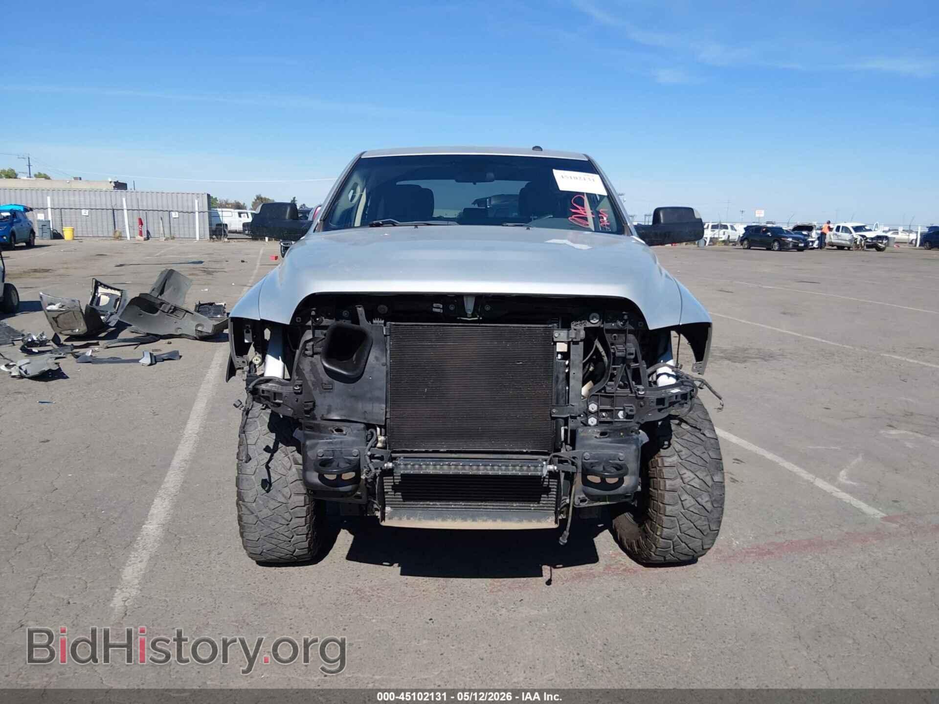 2017 RAM 2500 - VIN: 3C6UR5CL0HG720911 - Фото 13