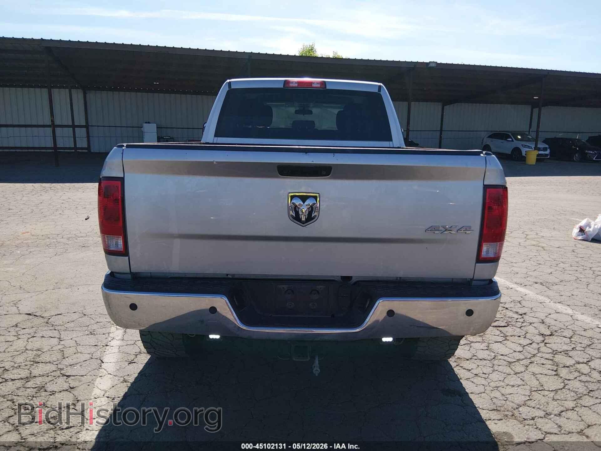 2017 RAM 2500 - VIN: 3C6UR5CL0HG720911 - Фото 17