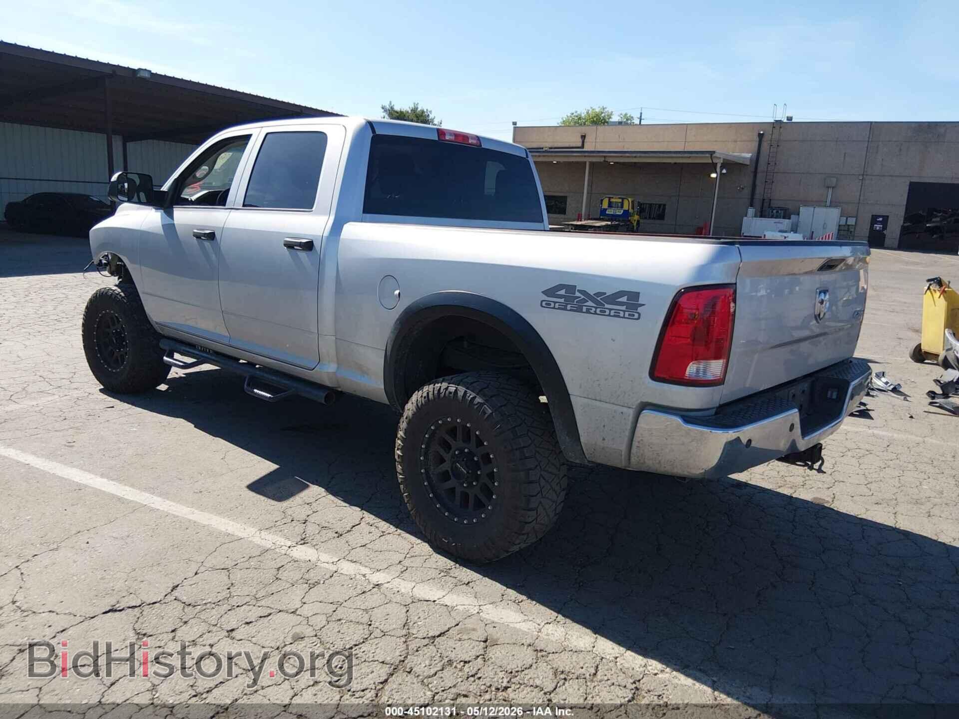 2017 RAM 2500 - VIN: 3C6UR5CL0HG720911 - Фото 3