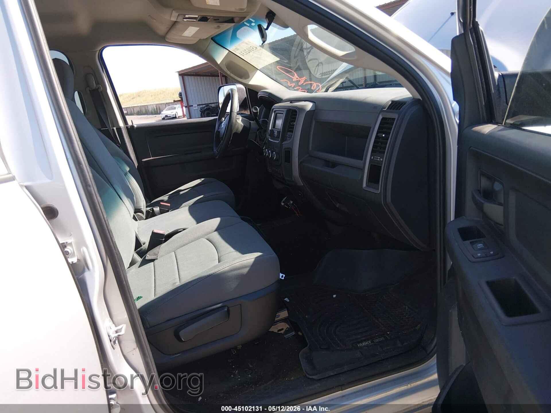 2017 RAM 2500 - VIN: 3C6UR5CL0HG720911 - Фото 5