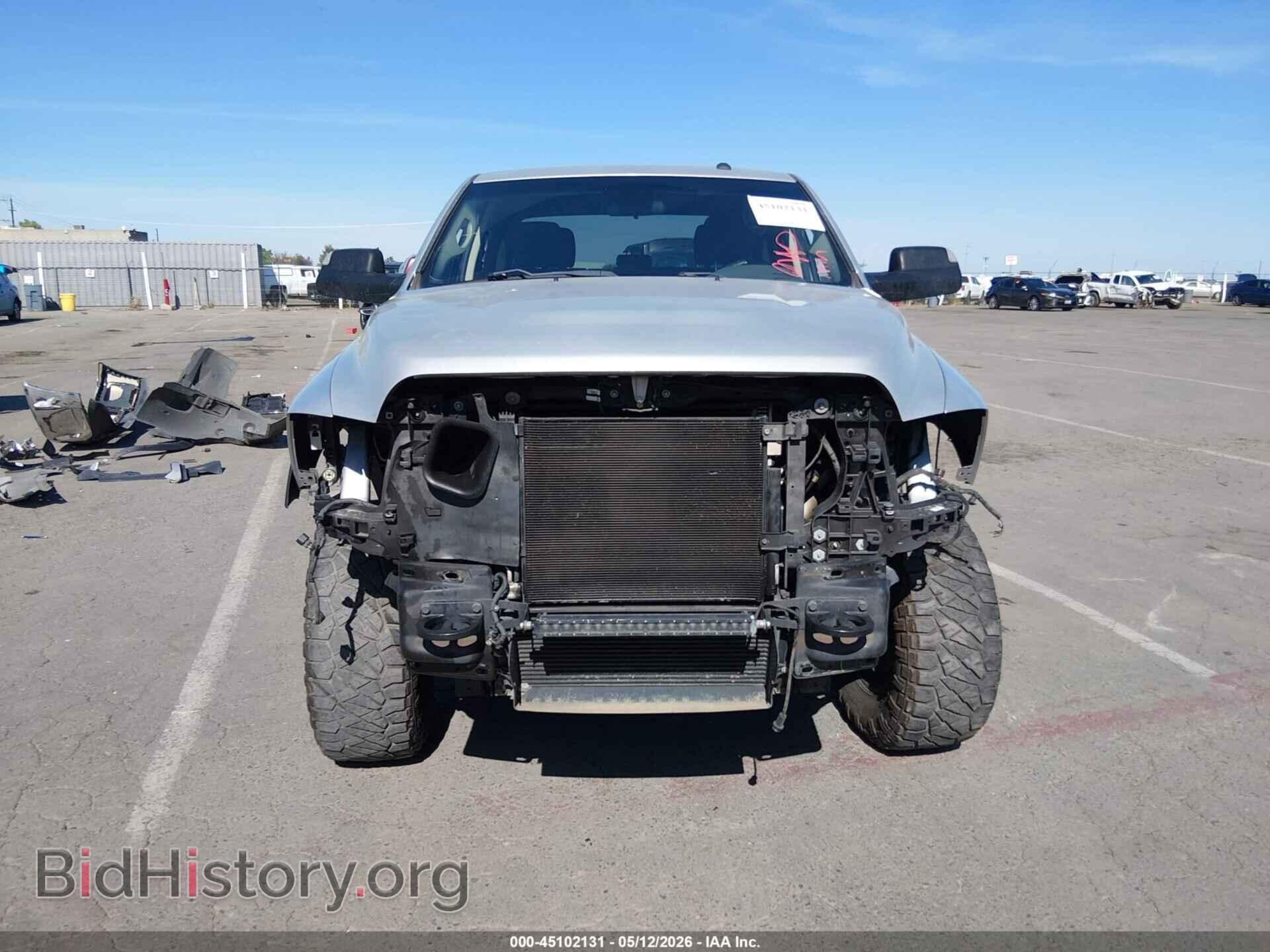 2017 RAM 2500 - VIN: 3C6UR5CL0HG720911 - Фото 6
