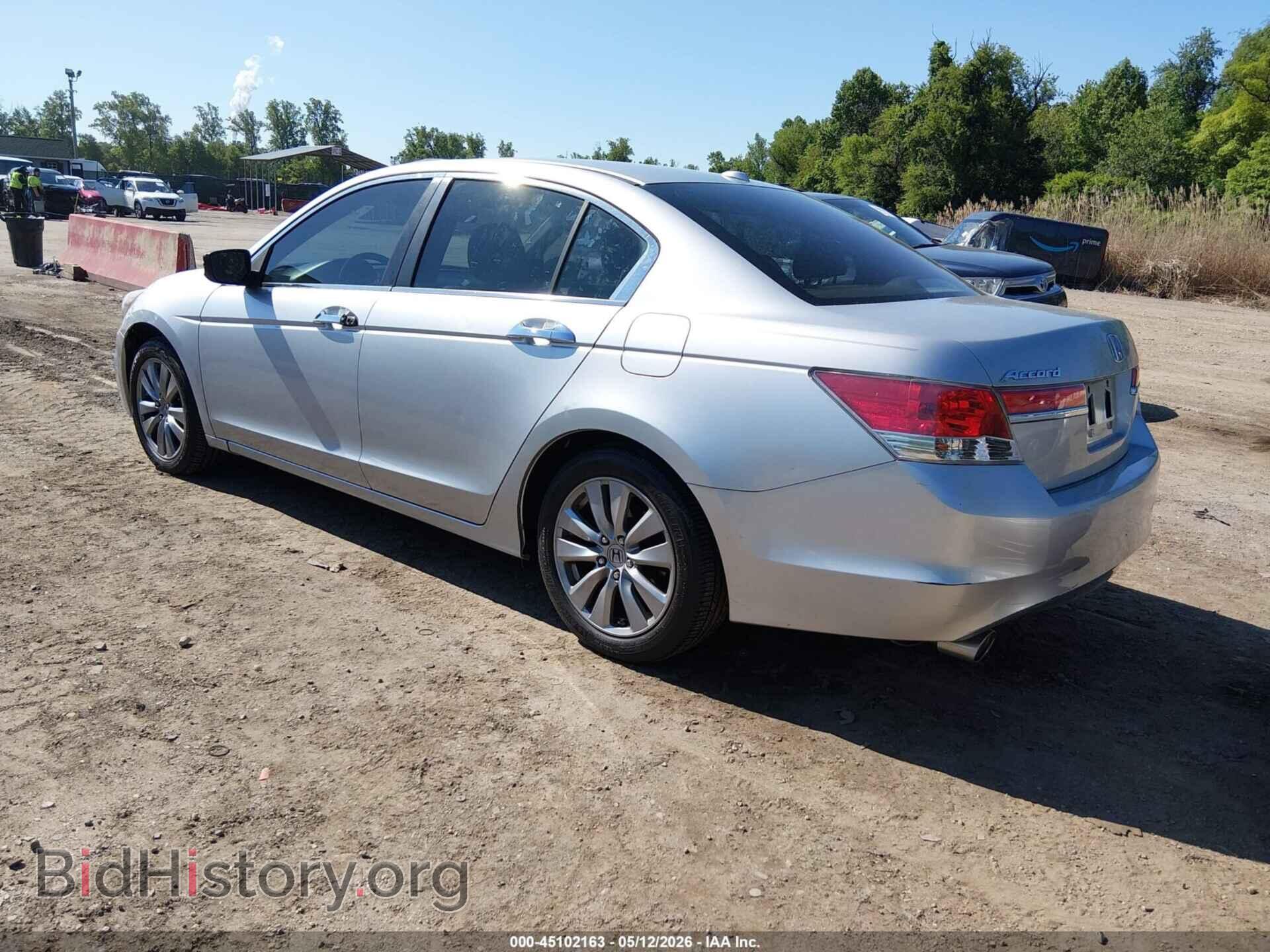 2012 HONDA ACCORD - VIN: 1HGCP3F84CA032800 - Фото 3