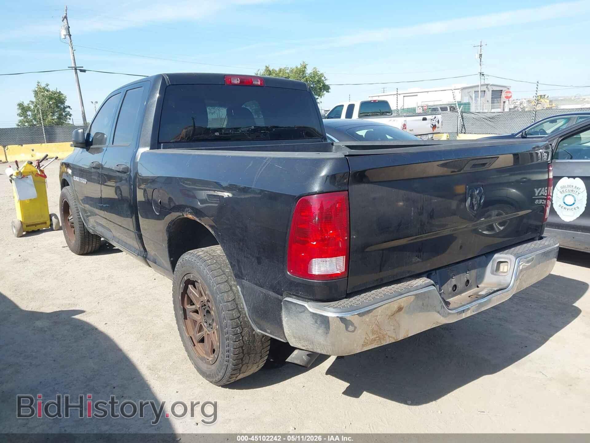 2011 RAM RAM 1500 - VIN: 1D7RB1GK9BS667435 - Фото 3