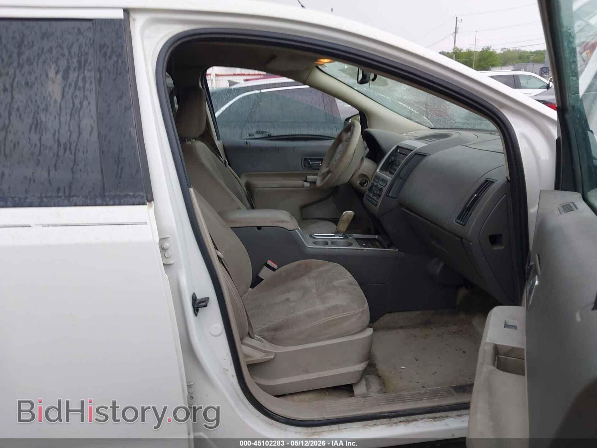 2010 FORD EDGE - VIN: 2FMDK3GC3ABB76629 - Фото 5