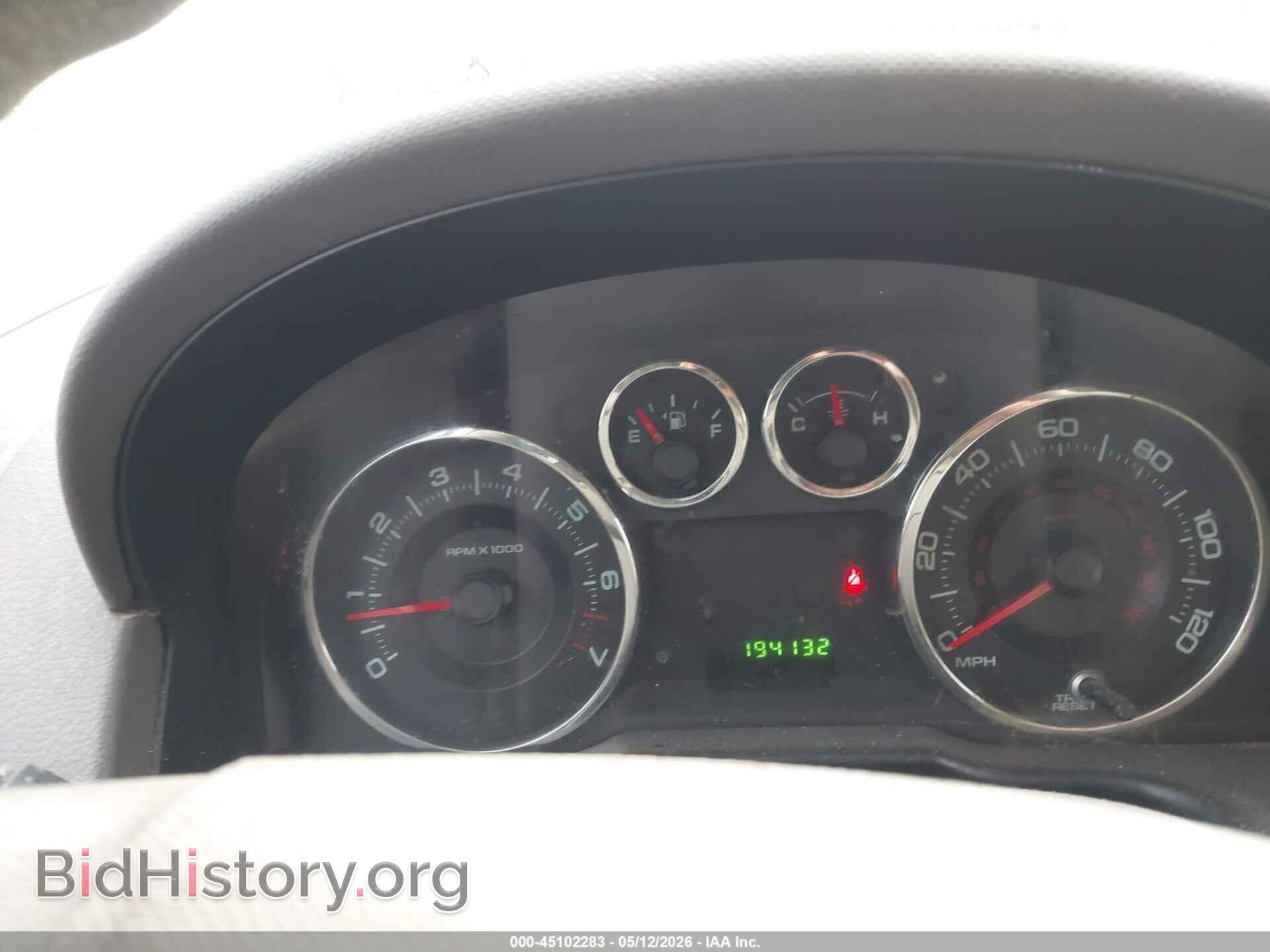2010 FORD EDGE - VIN: 2FMDK3GC3ABB76629 - Фото 7