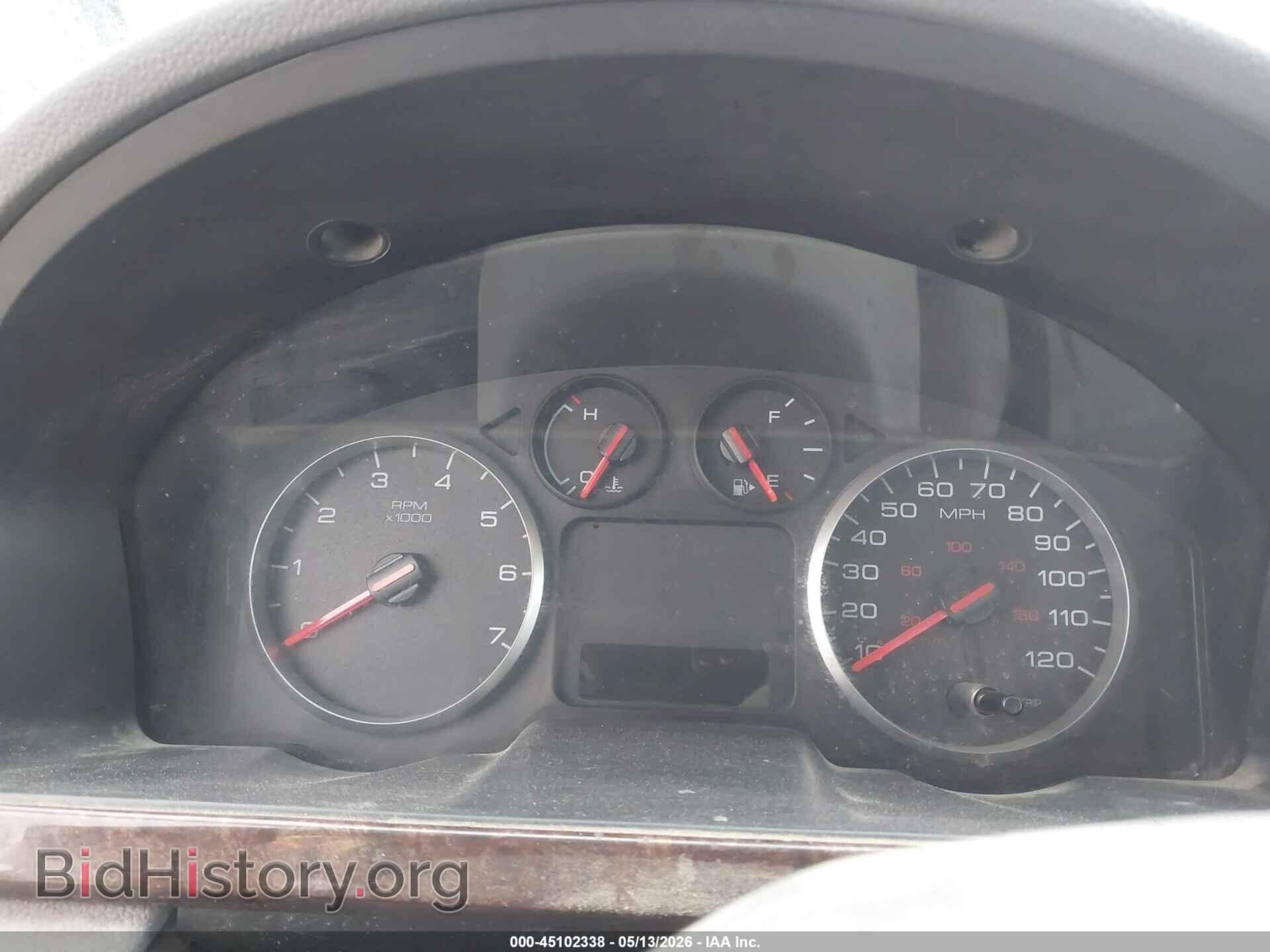 2005 FORD FIVE HUNDRED - VIN: 1FAFP24155G171321 - Фото 7