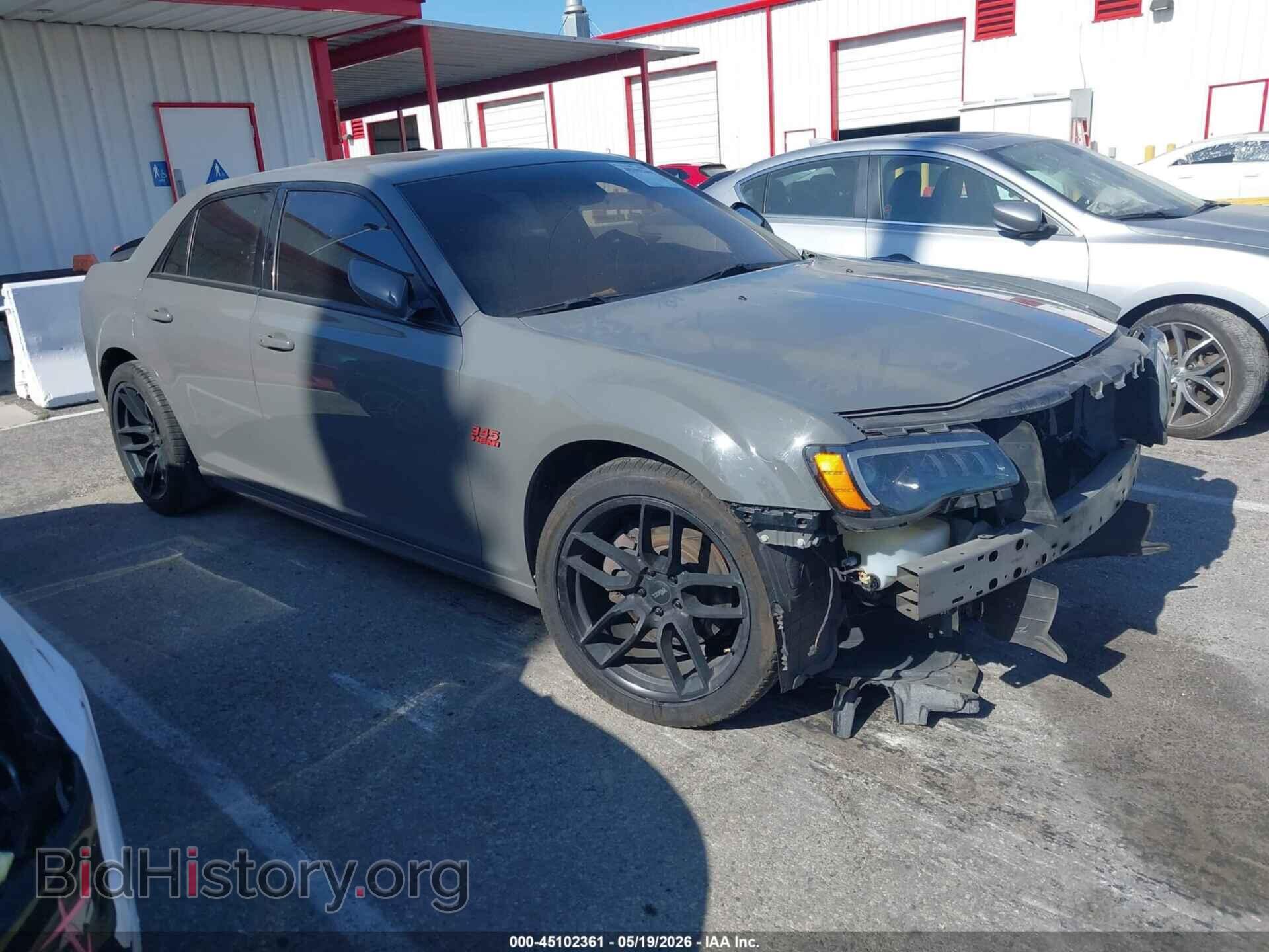 Photo 2C3CCABT5HH548394 - CHRYSLER 300 2017