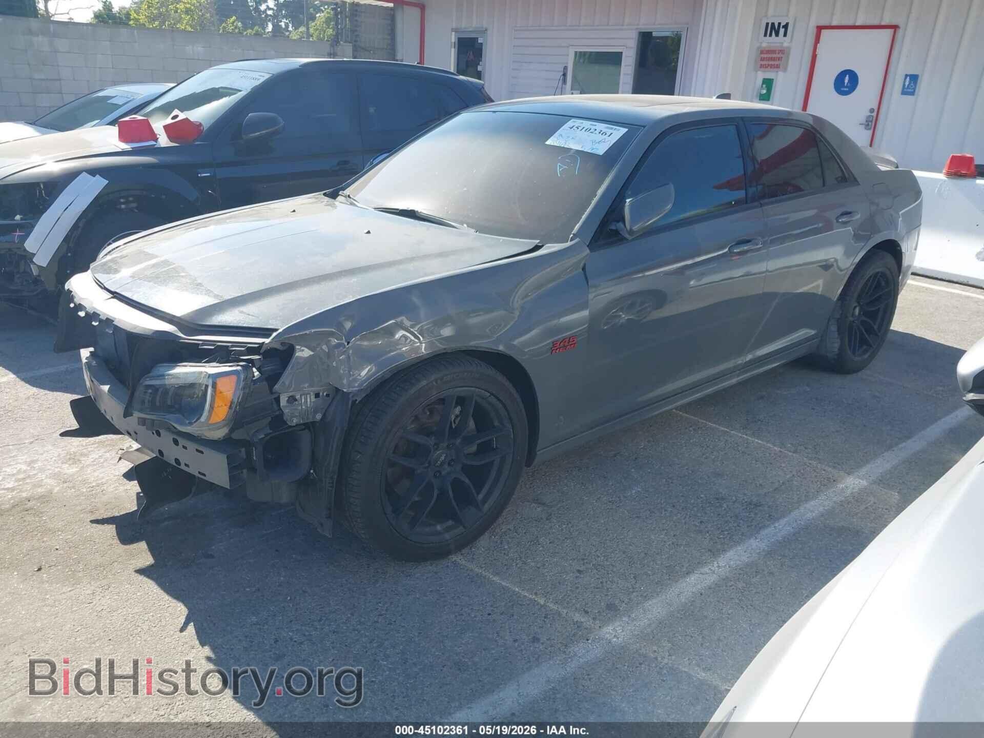 2017 CHRYSLER 300 - VIN: 2C3CCABT5HH548394 - Фото 2