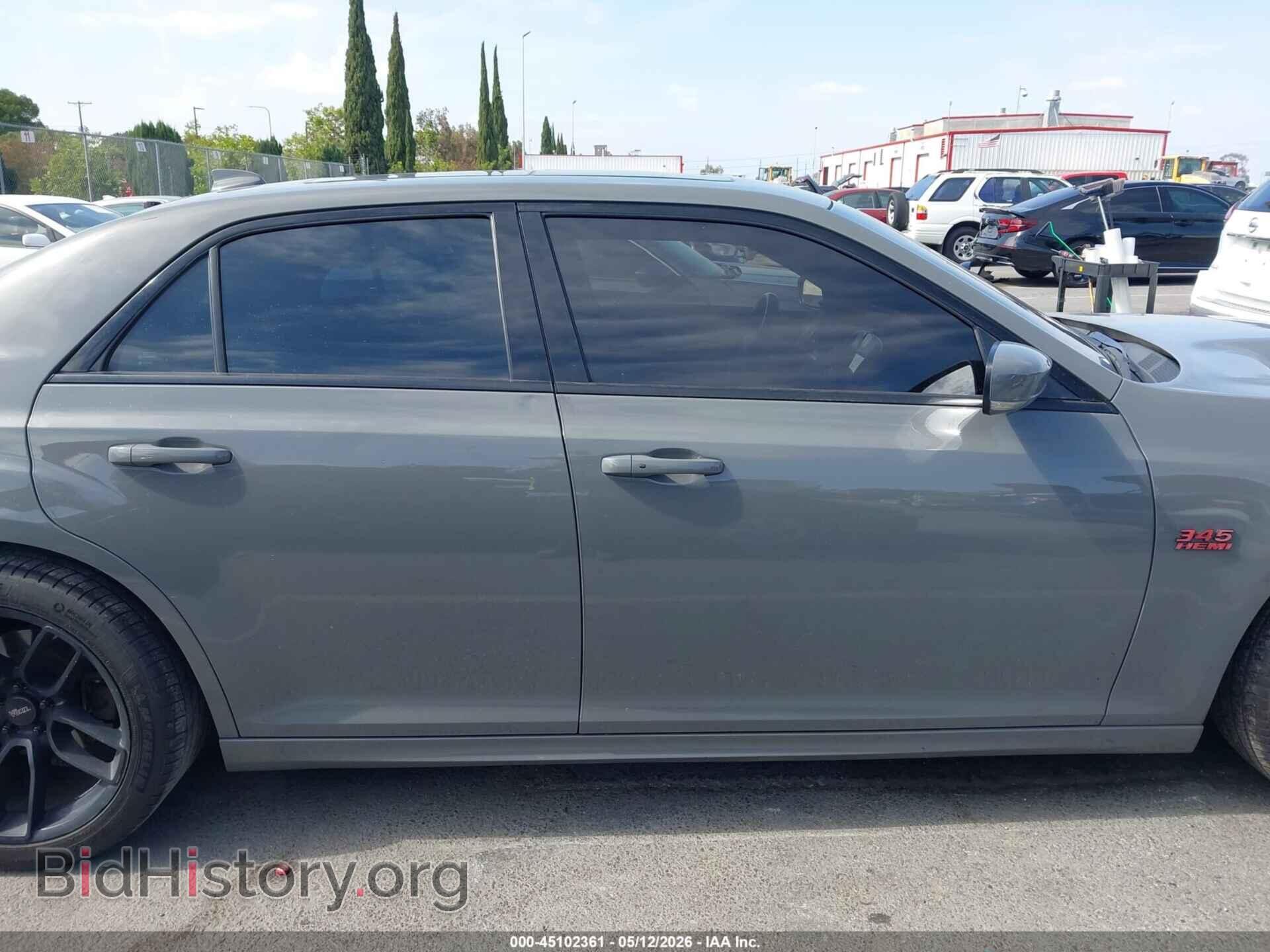 2017 CHRYSLER 300 - VIN: 2C3CCABT5HH548394 - Фото 14