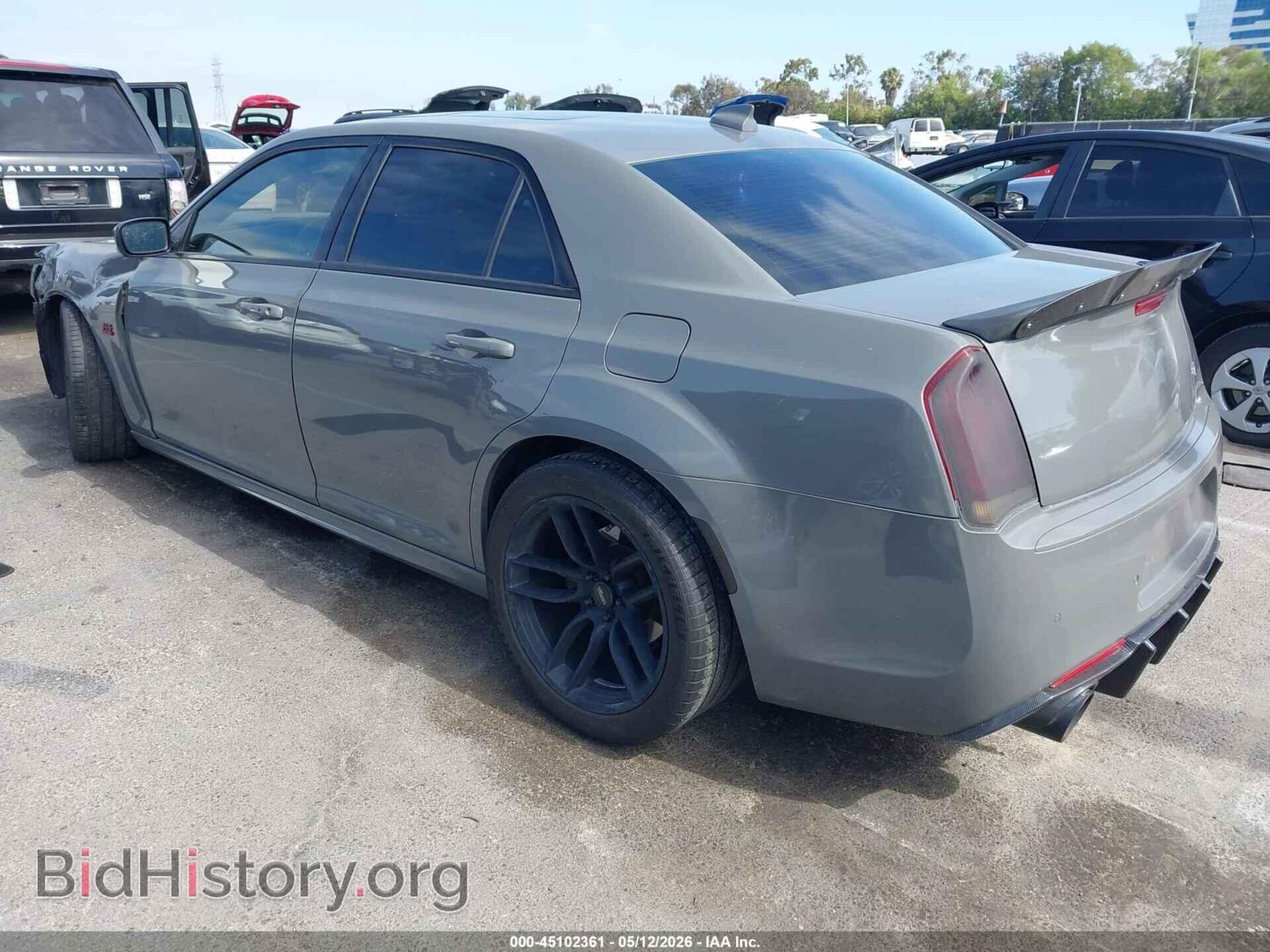 2017 CHRYSLER 300 - VIN: 2C3CCABT5HH548394 - Фото 3