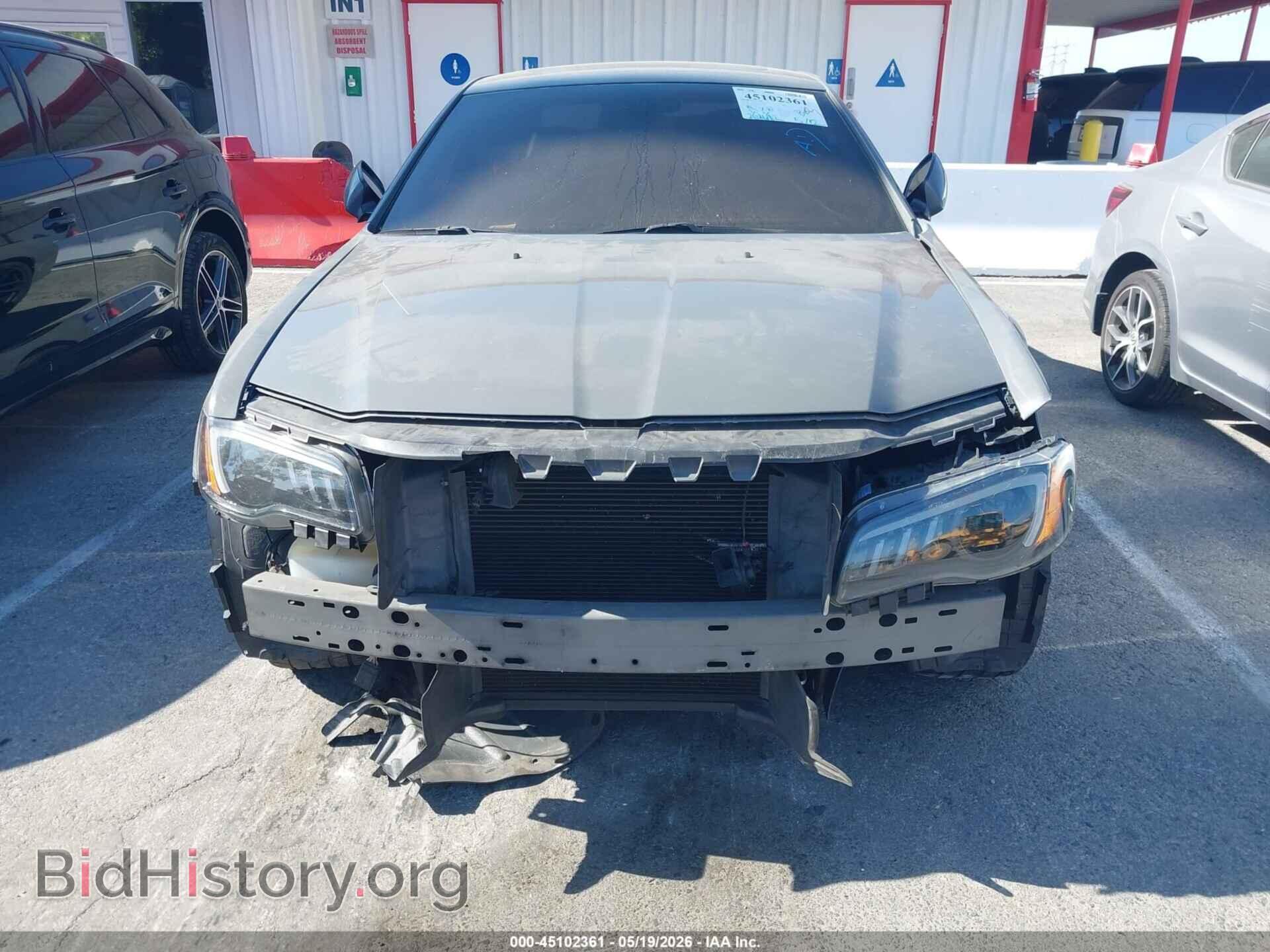 2017 CHRYSLER 300 - VIN: 2C3CCABT5HH548394 - Фото 6