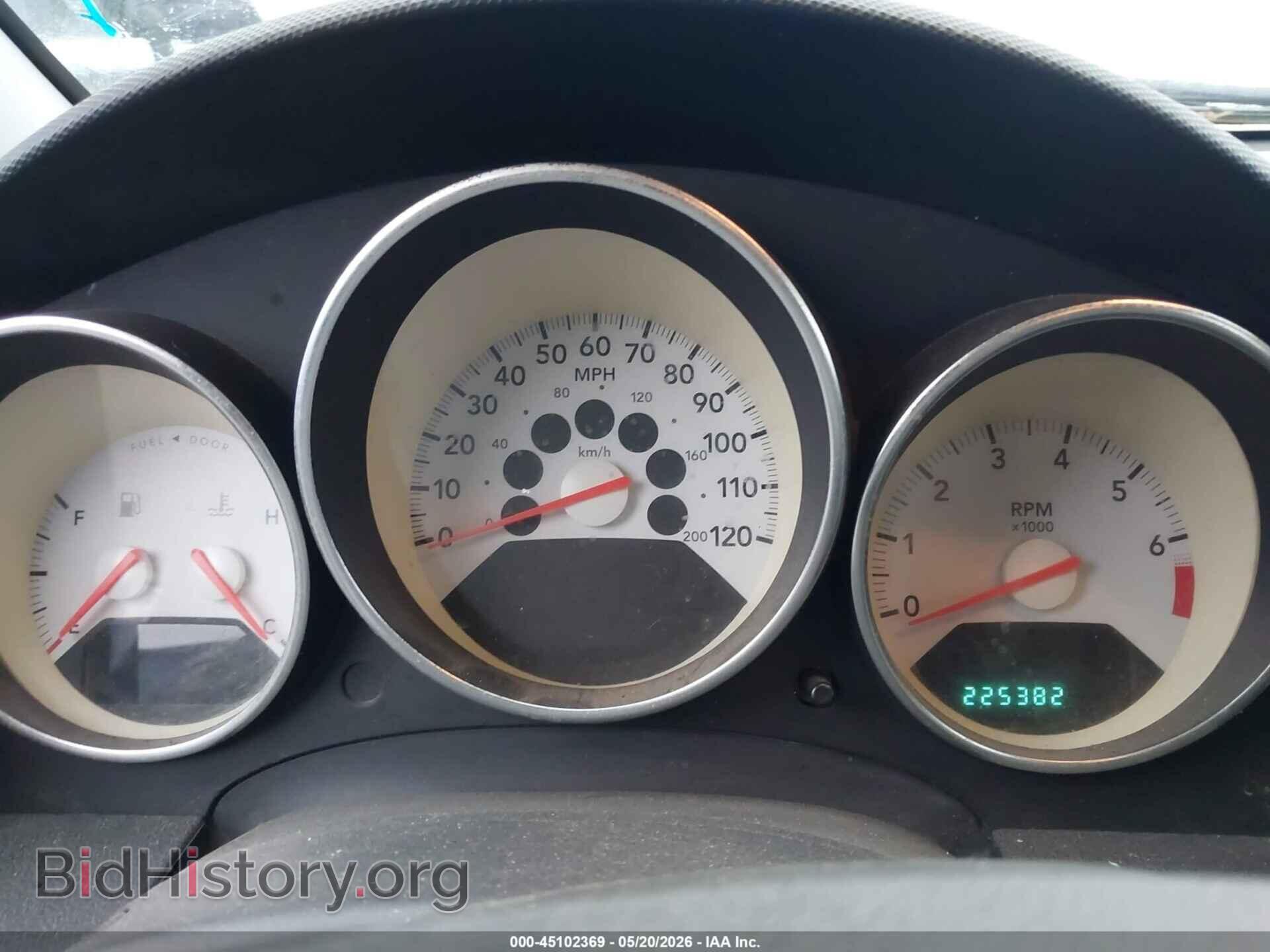 2008 DODGE CALIBER - VIN: 1B3HB48B98D685342 - Photo 7