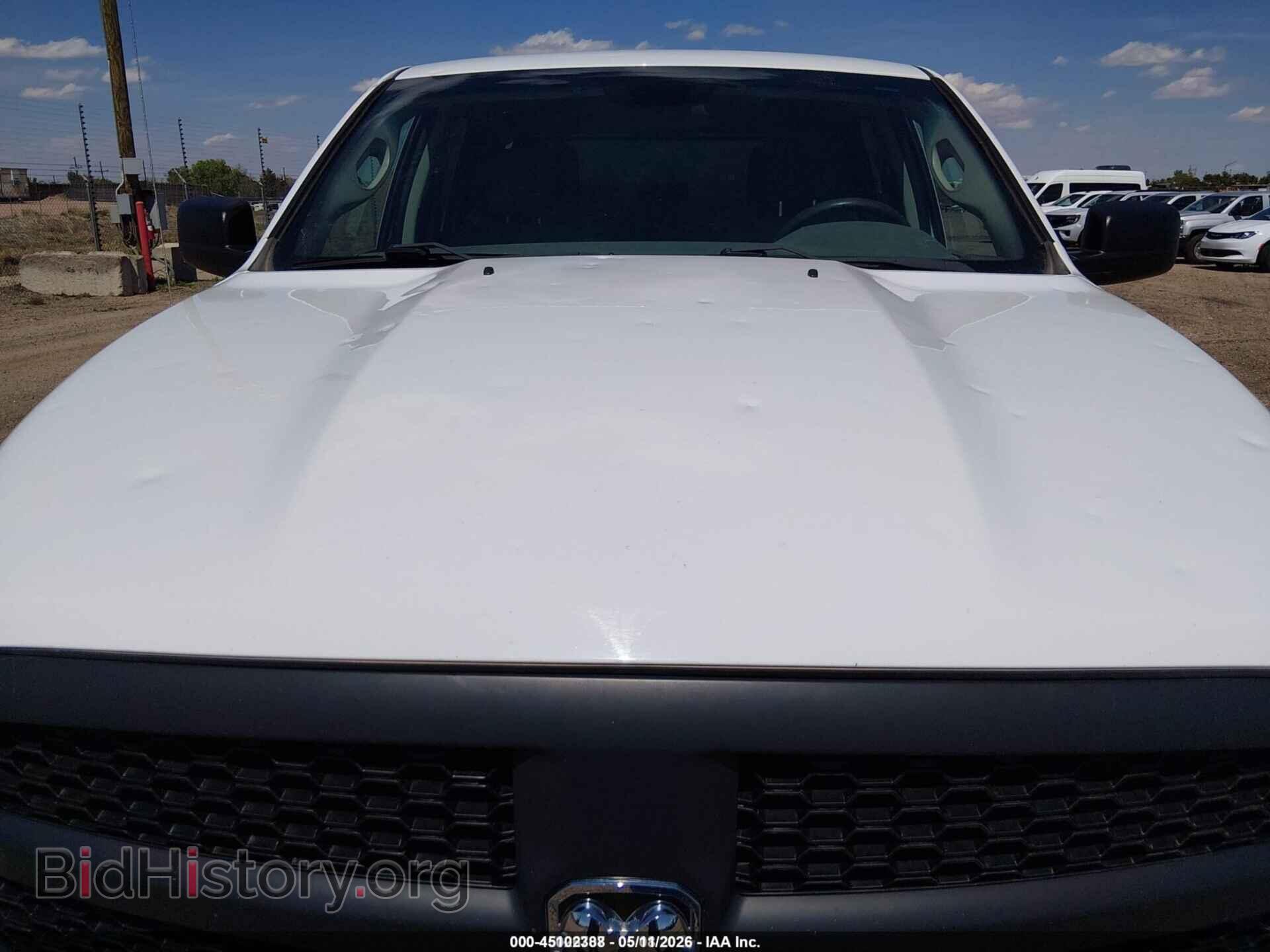 2018 RAM 1500 - VIN: 1C6RR7KG5JS286506 - Фото 6