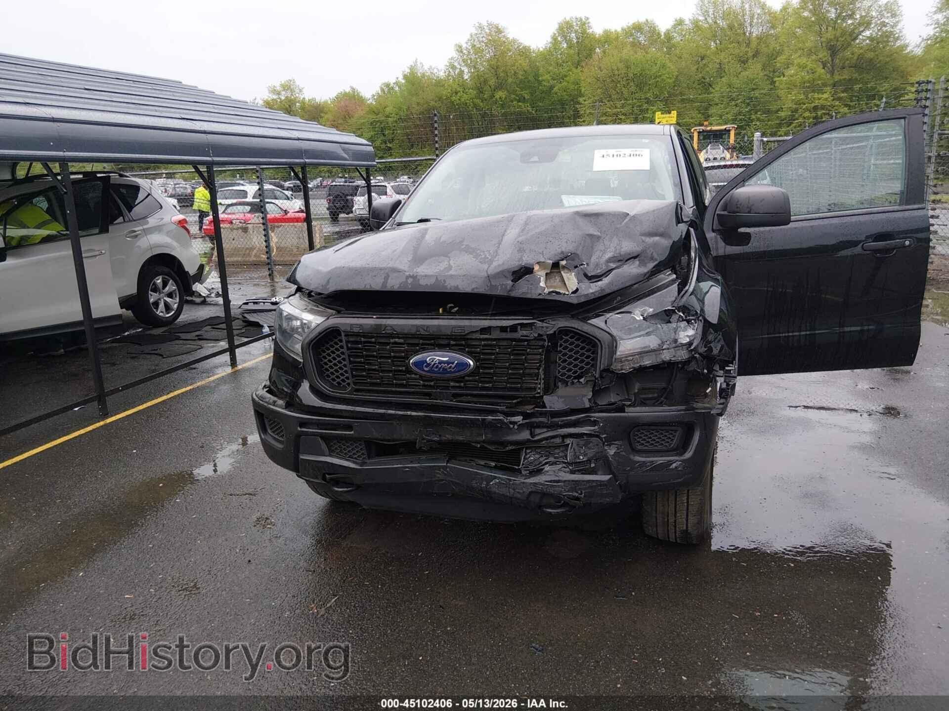 2021 FORD RANGER - VIN: 1FTER4FH7MLD89837 - Фото 6