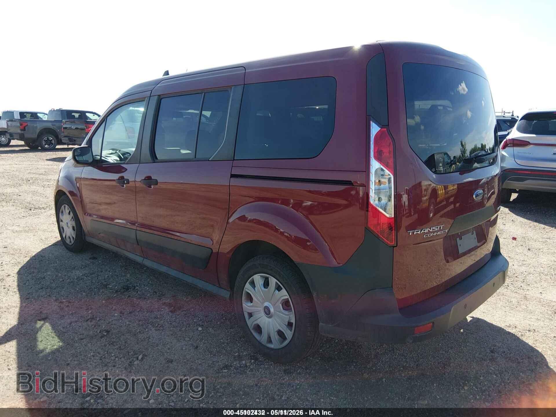 2020 FORD TRANSIT CONNECT - VIN: NM0GE9E26L1478756 - Фото 3