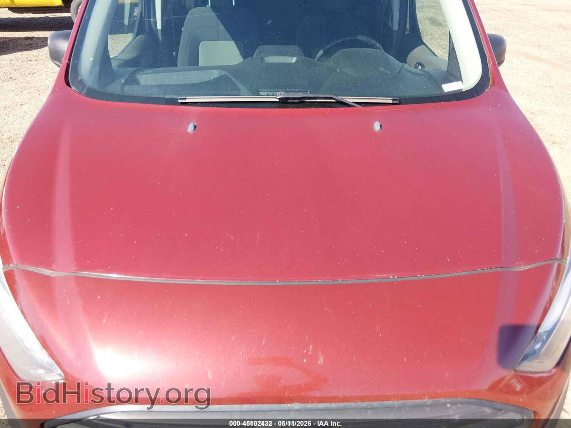 2020 FORD TRANSIT CONNECT - VIN: NM0GE9E26L1478756 - Фото 6