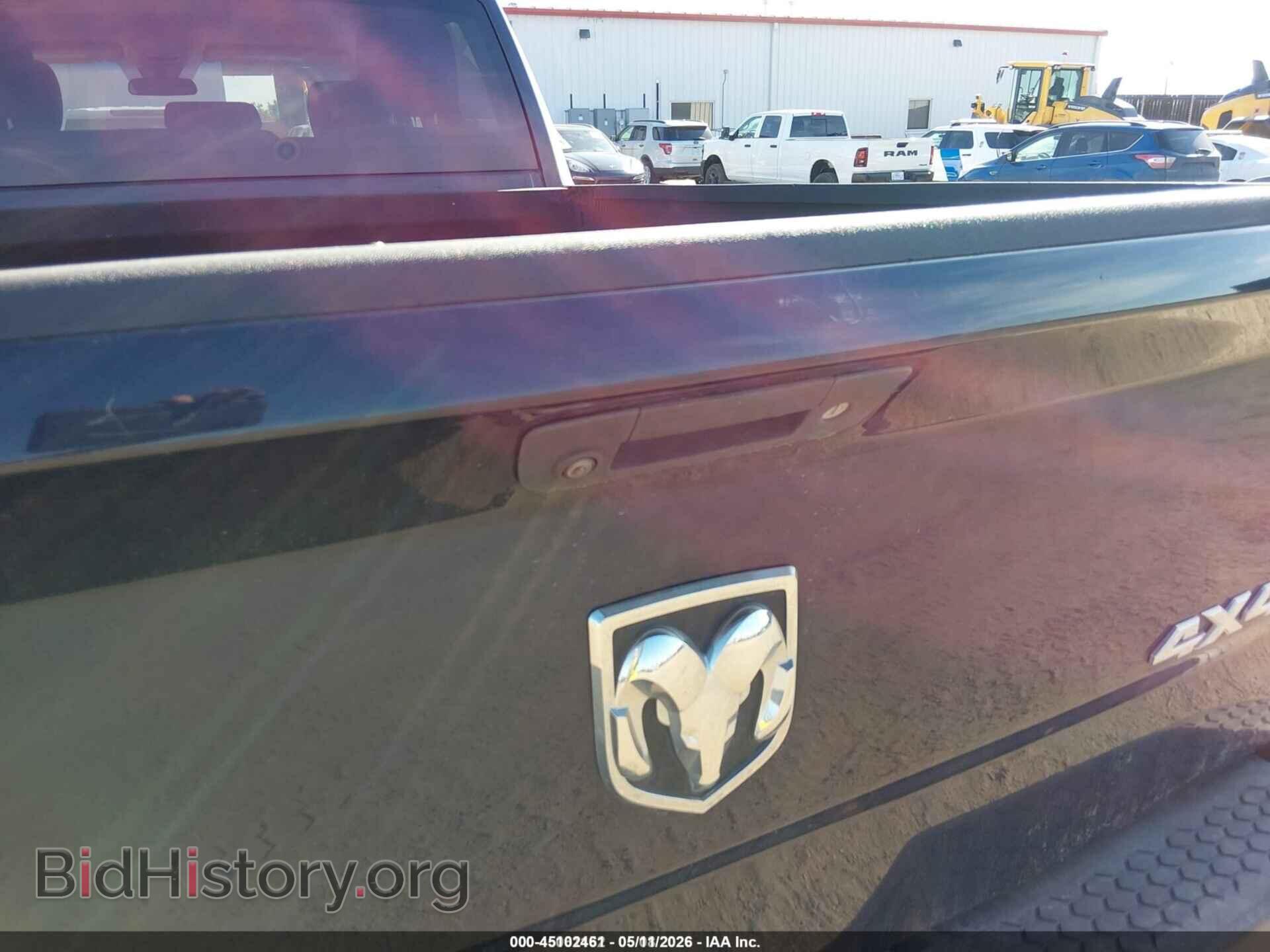 2018 RAM 1500 - VIN: 1C6RR7FT9JS306702 - Фото 14