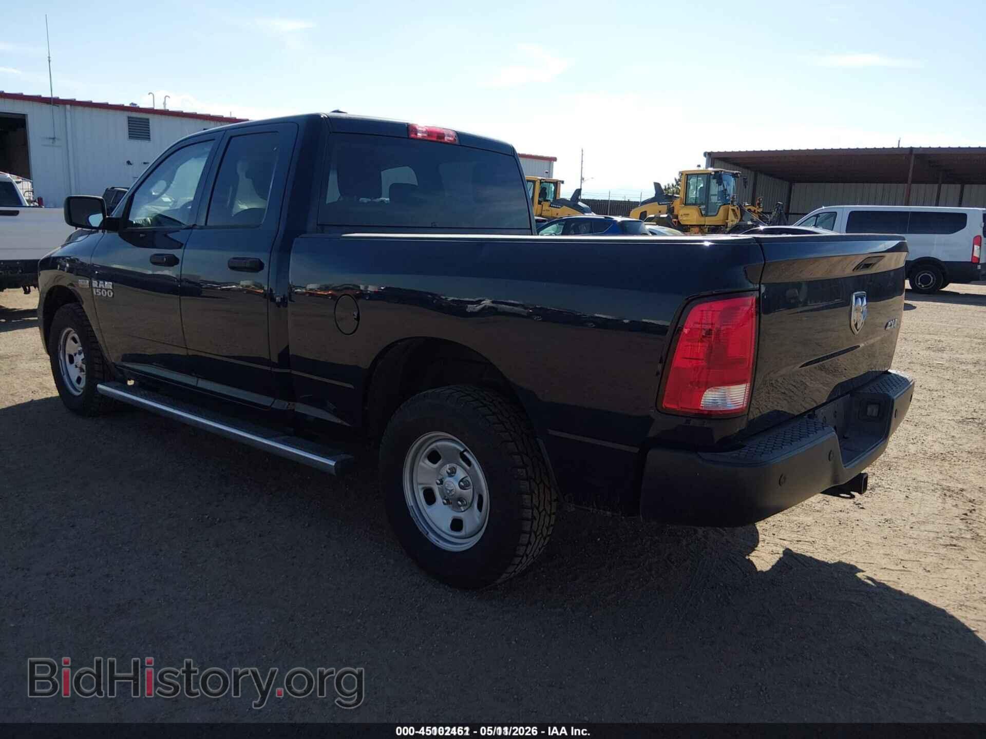 2018 RAM 1500 - VIN: 1C6RR7FT9JS306702 - Фото 3
