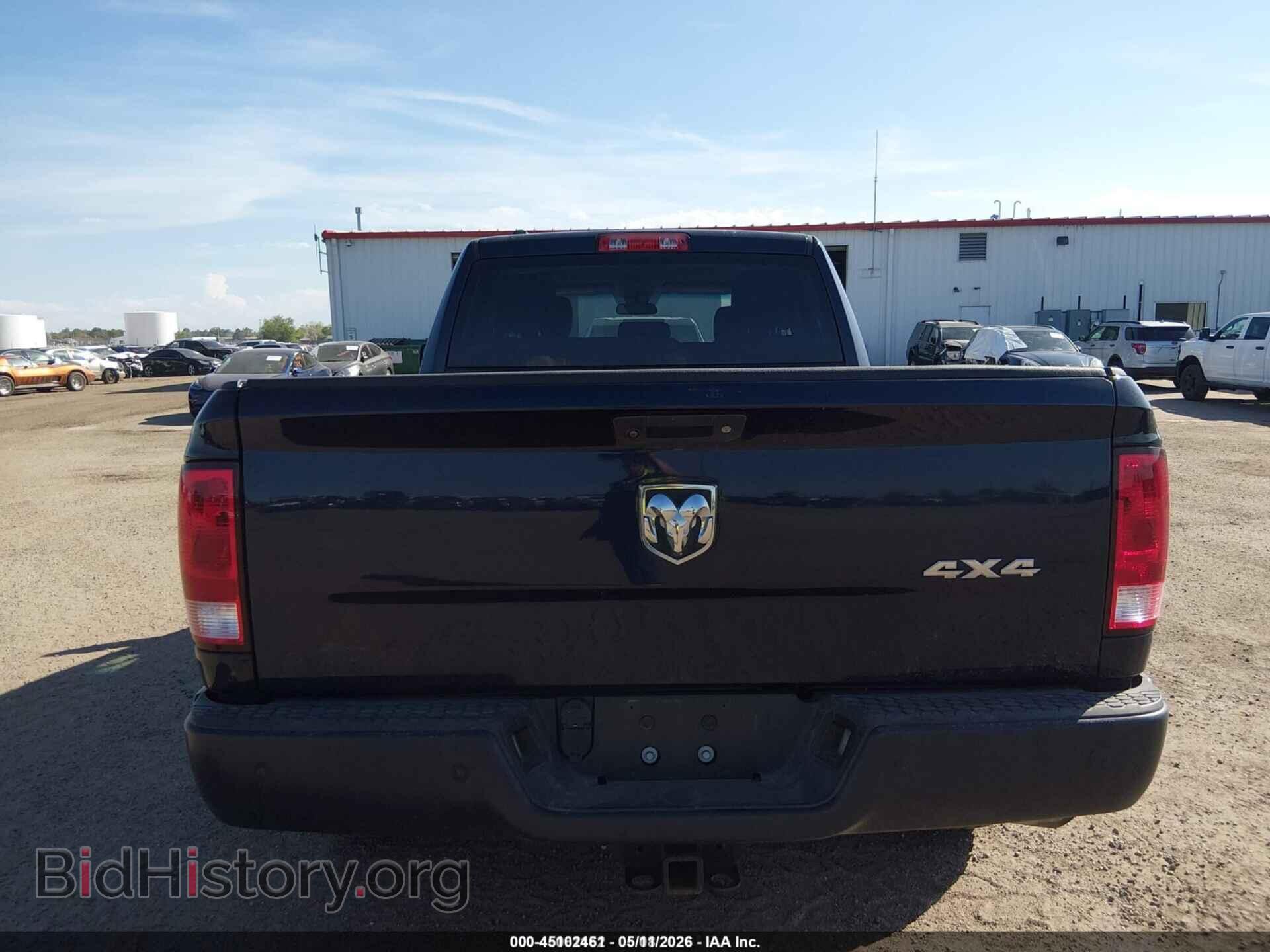 2018 RAM 1500 - VIN: 1C6RR7FT9JS306702 - Фото 21
