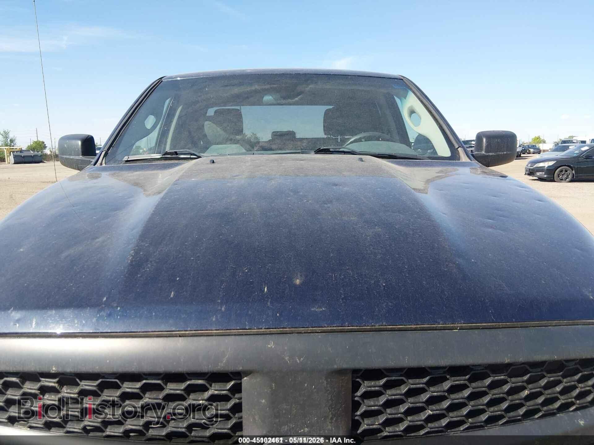 2018 RAM 1500 - VIN: 1C6RR7FT9JS306702 - Фото 6