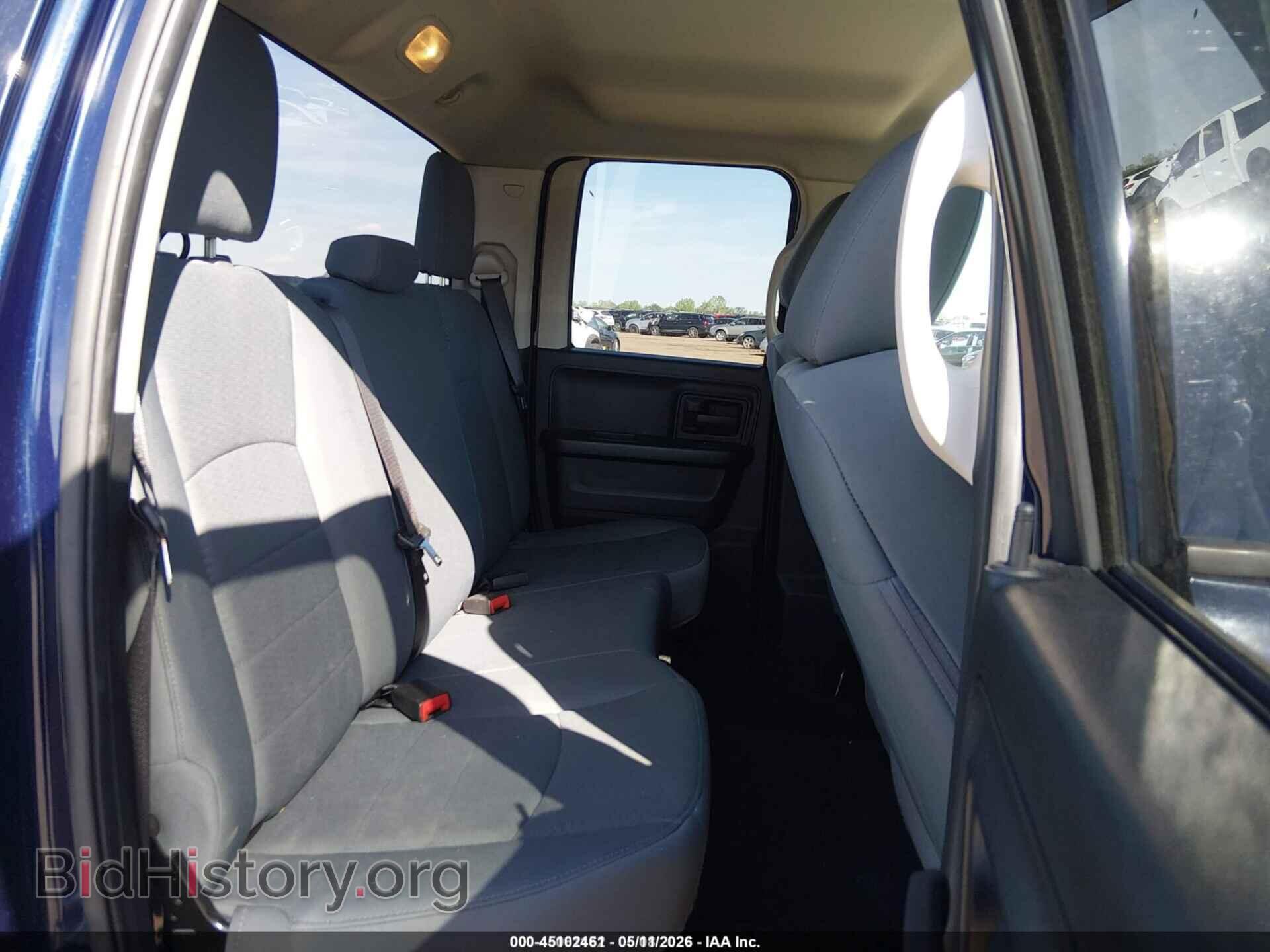 2018 RAM 1500 - VIN: 1C6RR7FT9JS306702 - Фото 8