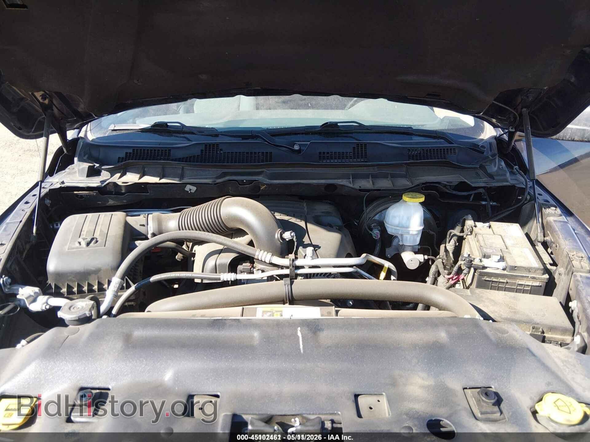 2018 RAM 1500 - VIN: 1C6RR7FT9JS306702 - Фото 10