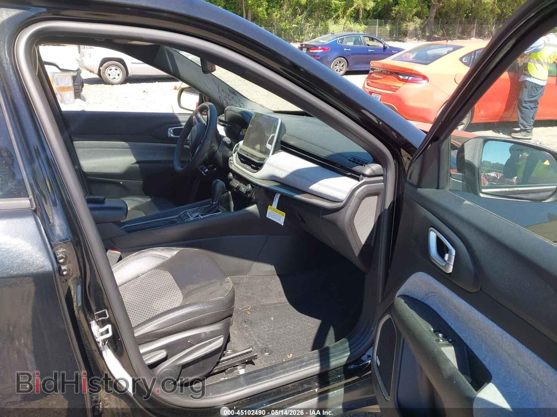 2025 JEEP COMPASS - VIN: 3C4NJDBN9ST560978 - Photo 5