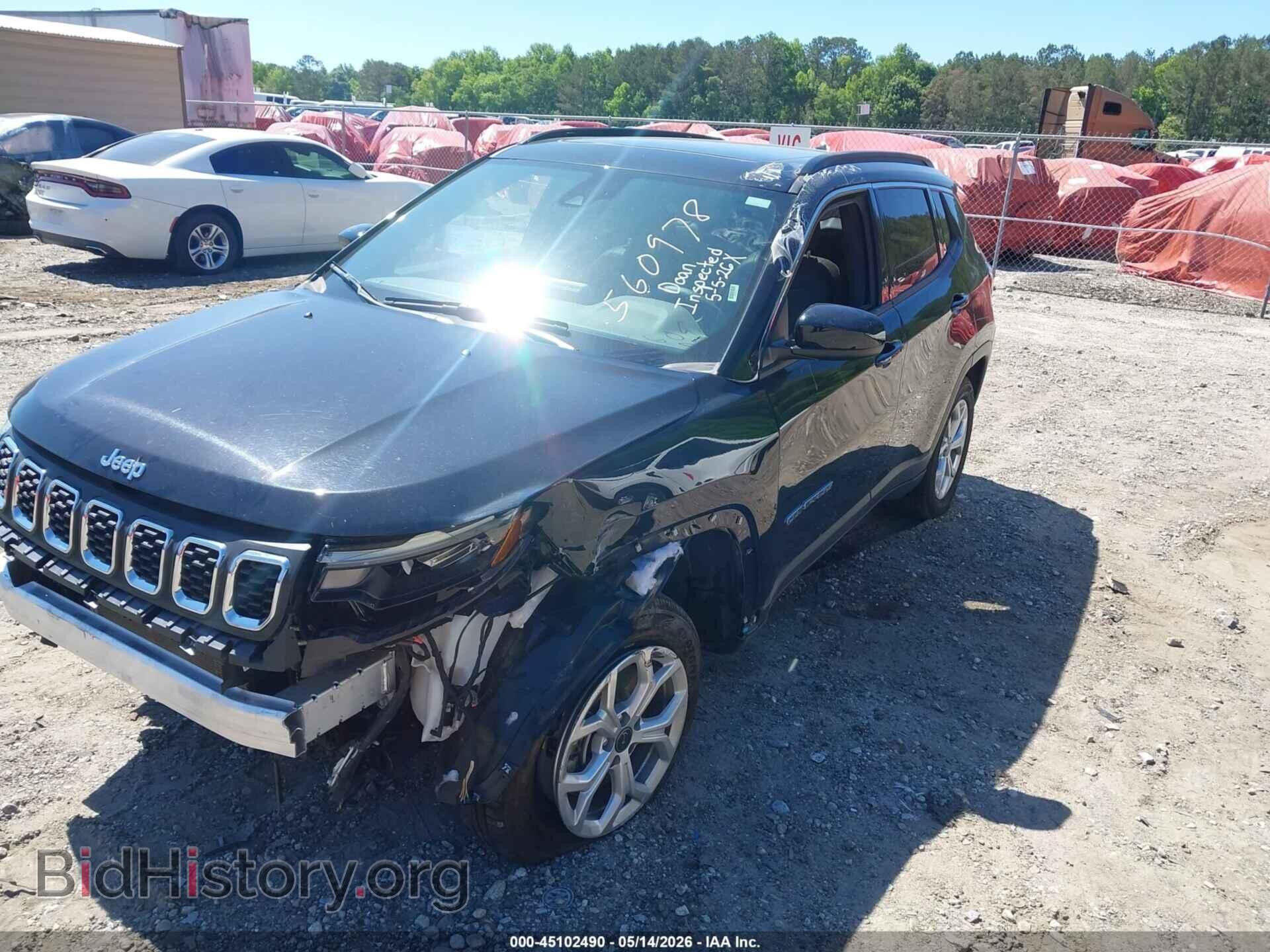 2025 JEEP COMPASS - VIN: 3C4NJDBN9ST560978 - Photo 6