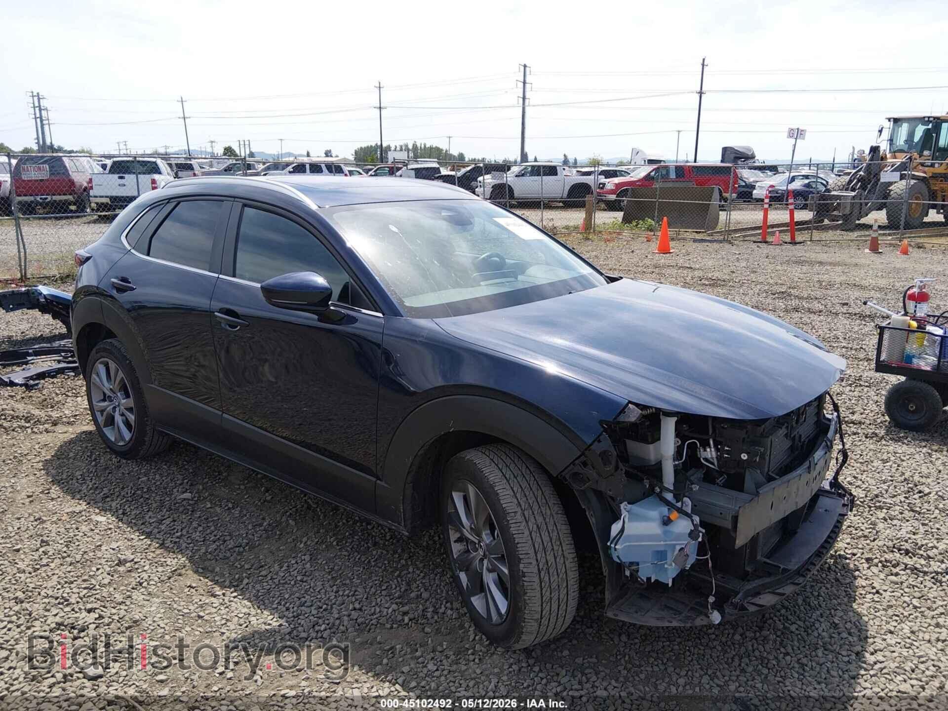 Фотография 3MVDMBCM1SM798510 - MAZDA CX-30 2025