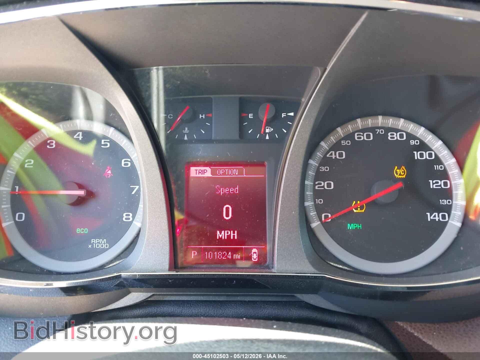 2014 GMC TERRAIN - VIN: 2GKALSEK1E6223152 - Фото 7