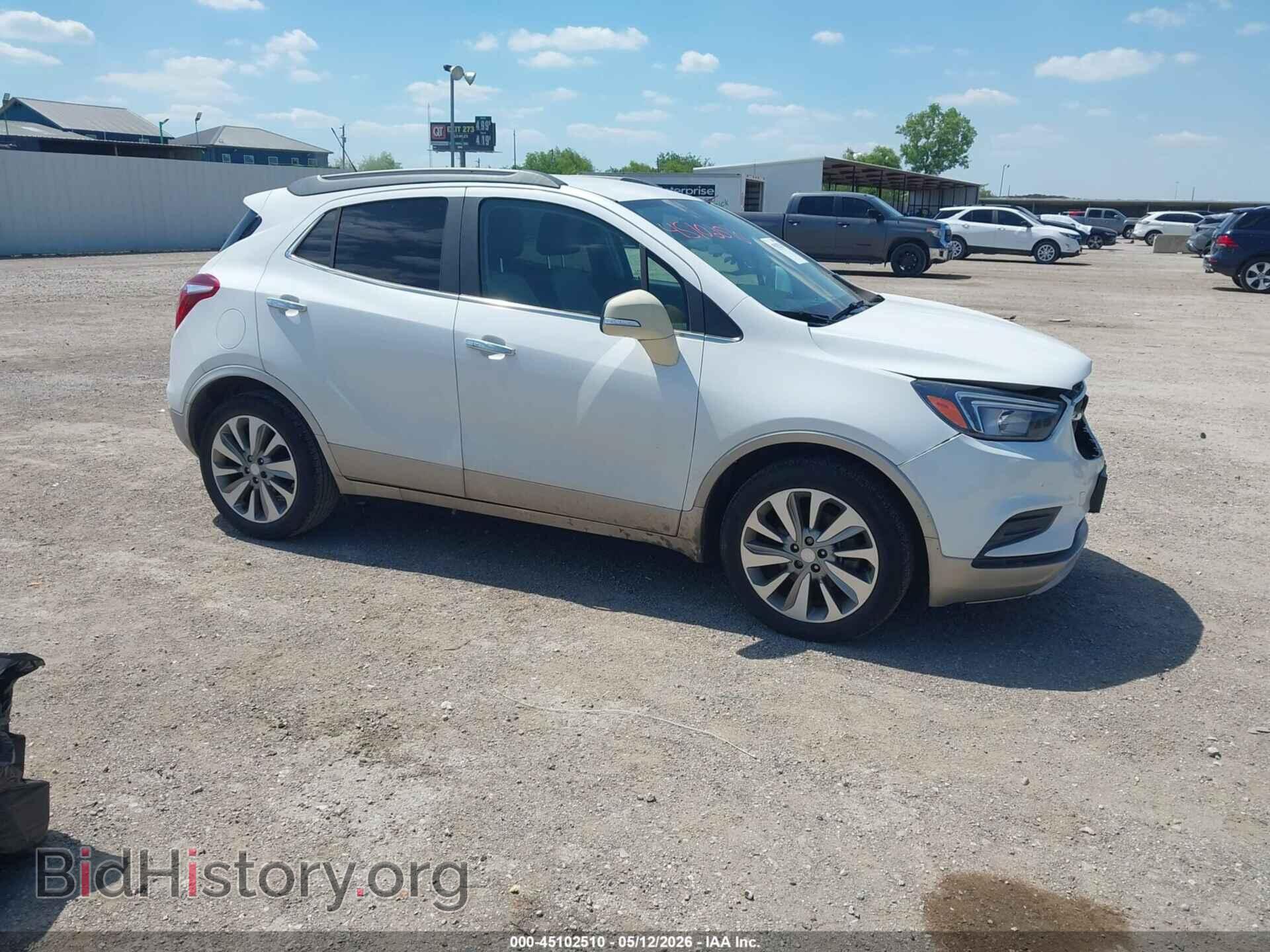 2017 BUICK ENCORE - VIN: KL4CJASBXHB252878 - Photo 13