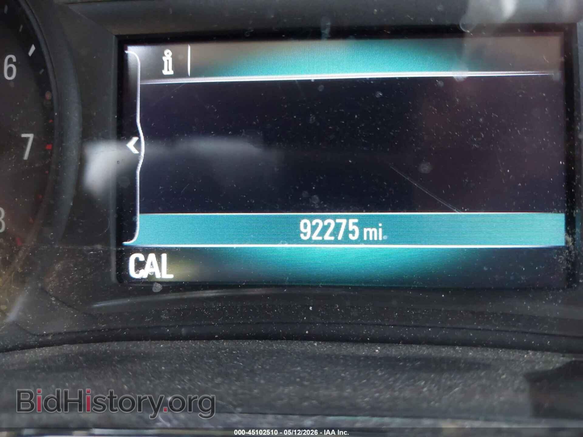 2017 BUICK ENCORE - VIN: KL4CJASBXHB252878 - Photo 15