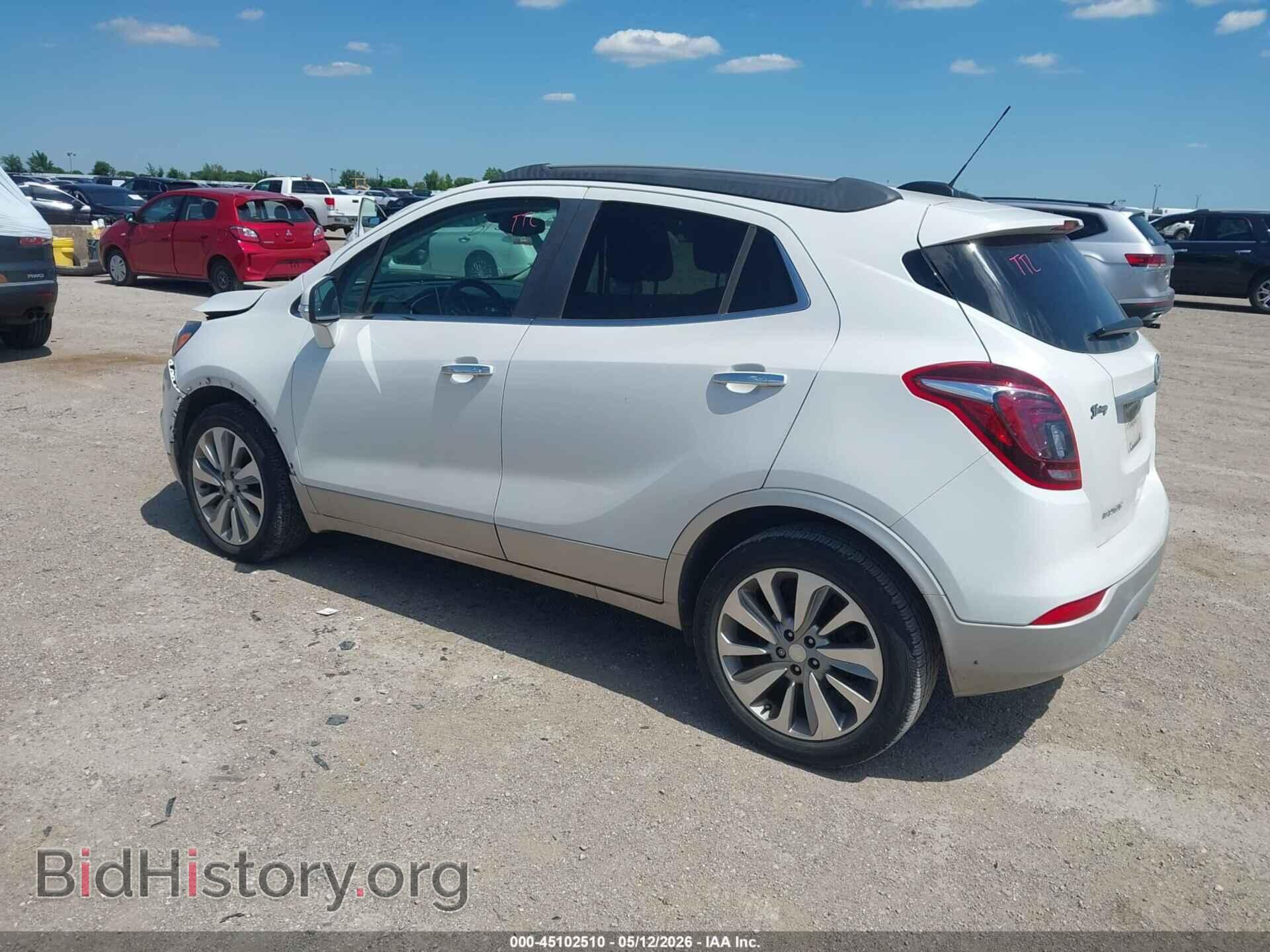 2017 BUICK ENCORE - VIN: KL4CJASBXHB252878 - Photo 3
