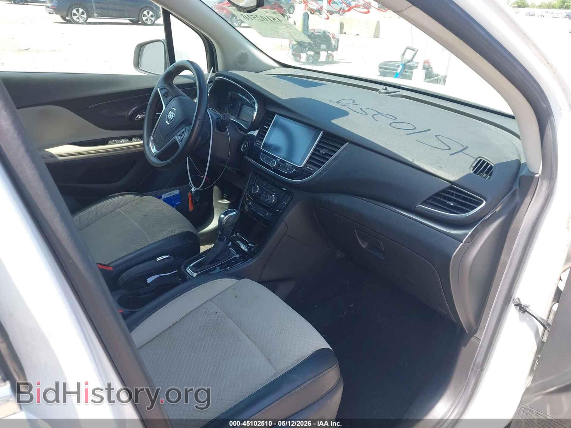 2017 BUICK ENCORE - VIN: KL4CJASBXHB252878 - Photo 5