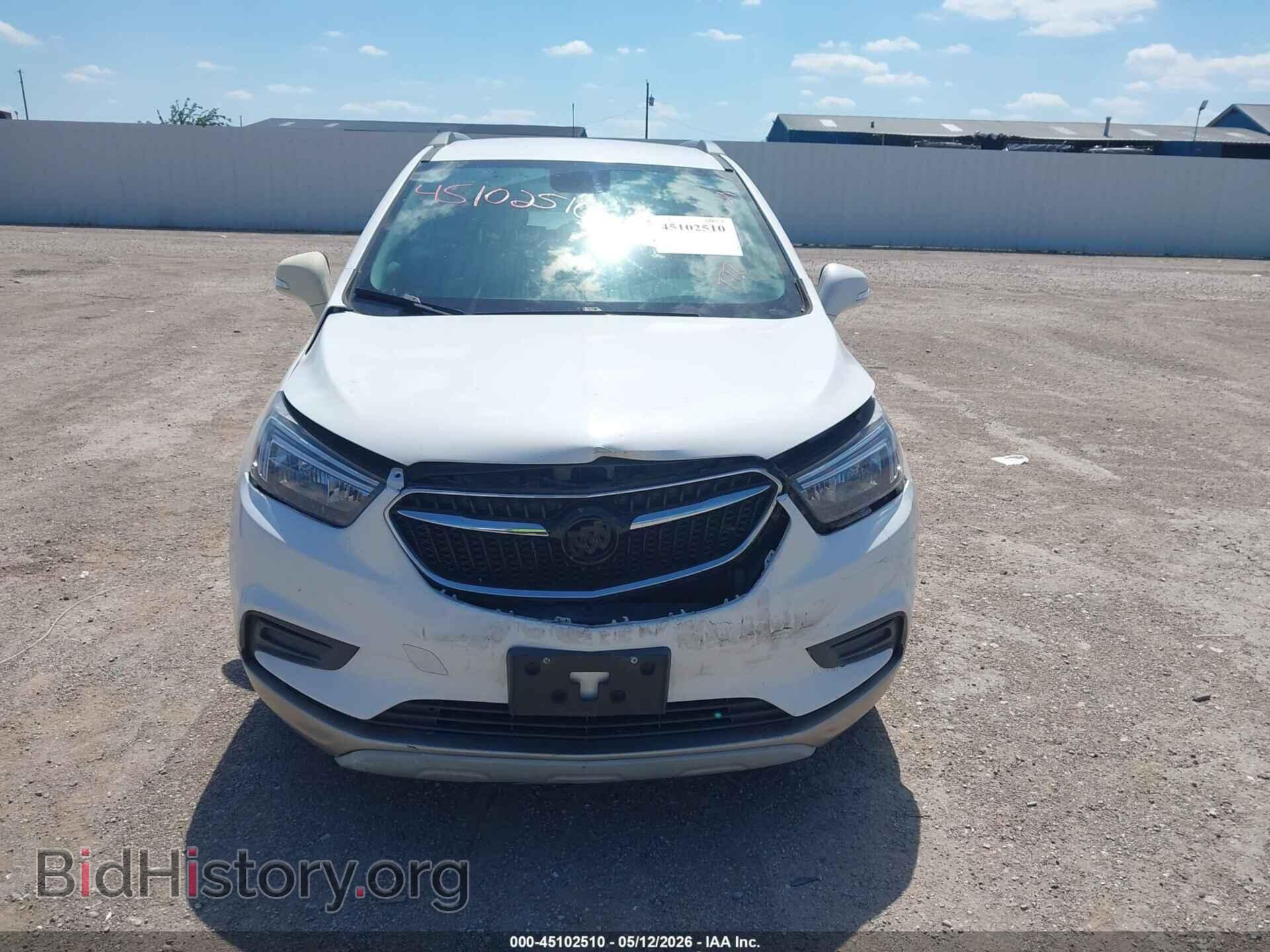 2017 BUICK ENCORE - VIN: KL4CJASBXHB252878 - Photo 6
