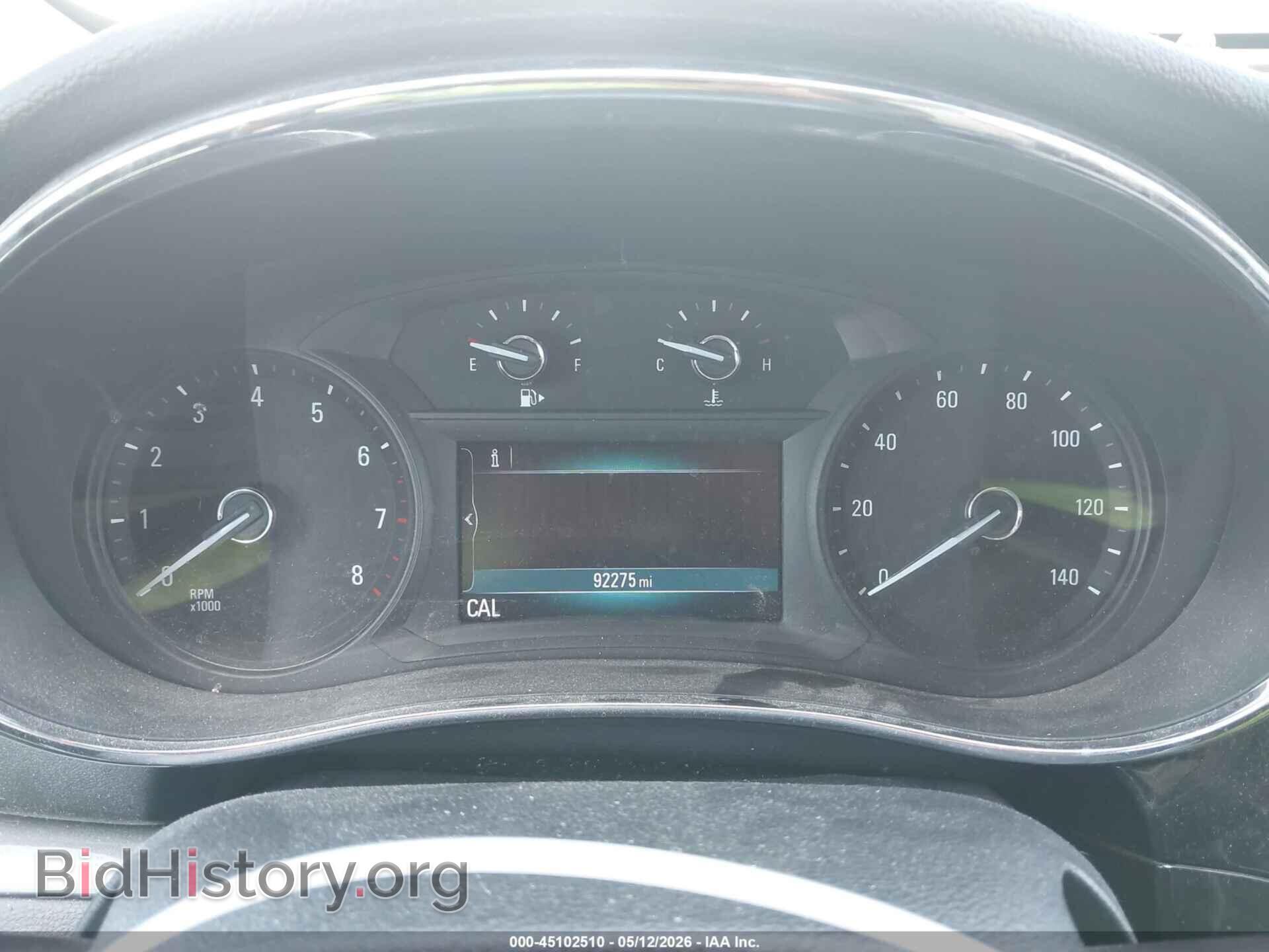 2017 BUICK ENCORE - VIN: KL4CJASBXHB252878 - Photo 7