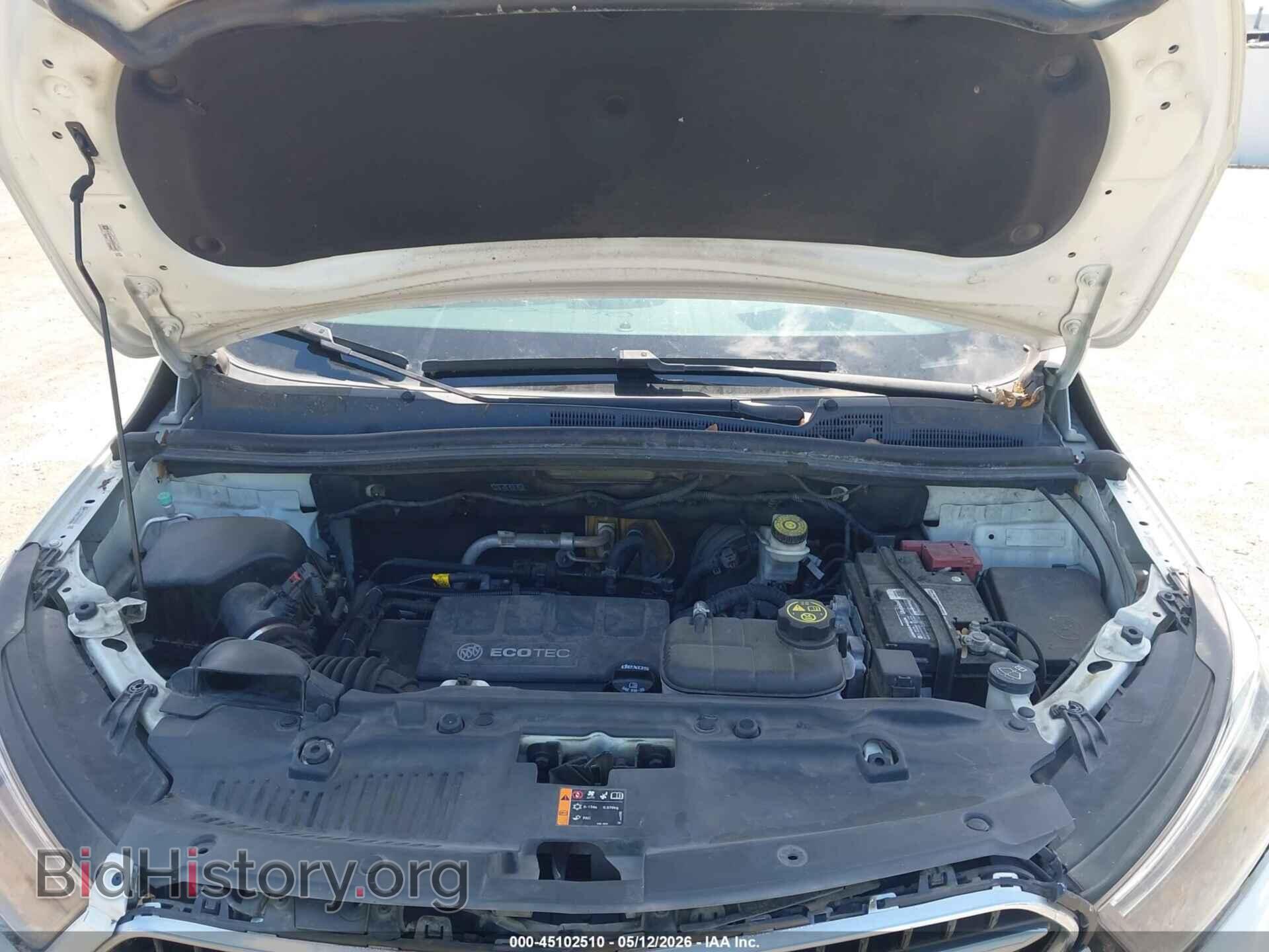 2017 BUICK ENCORE - VIN: KL4CJASBXHB252878 - Photo 10