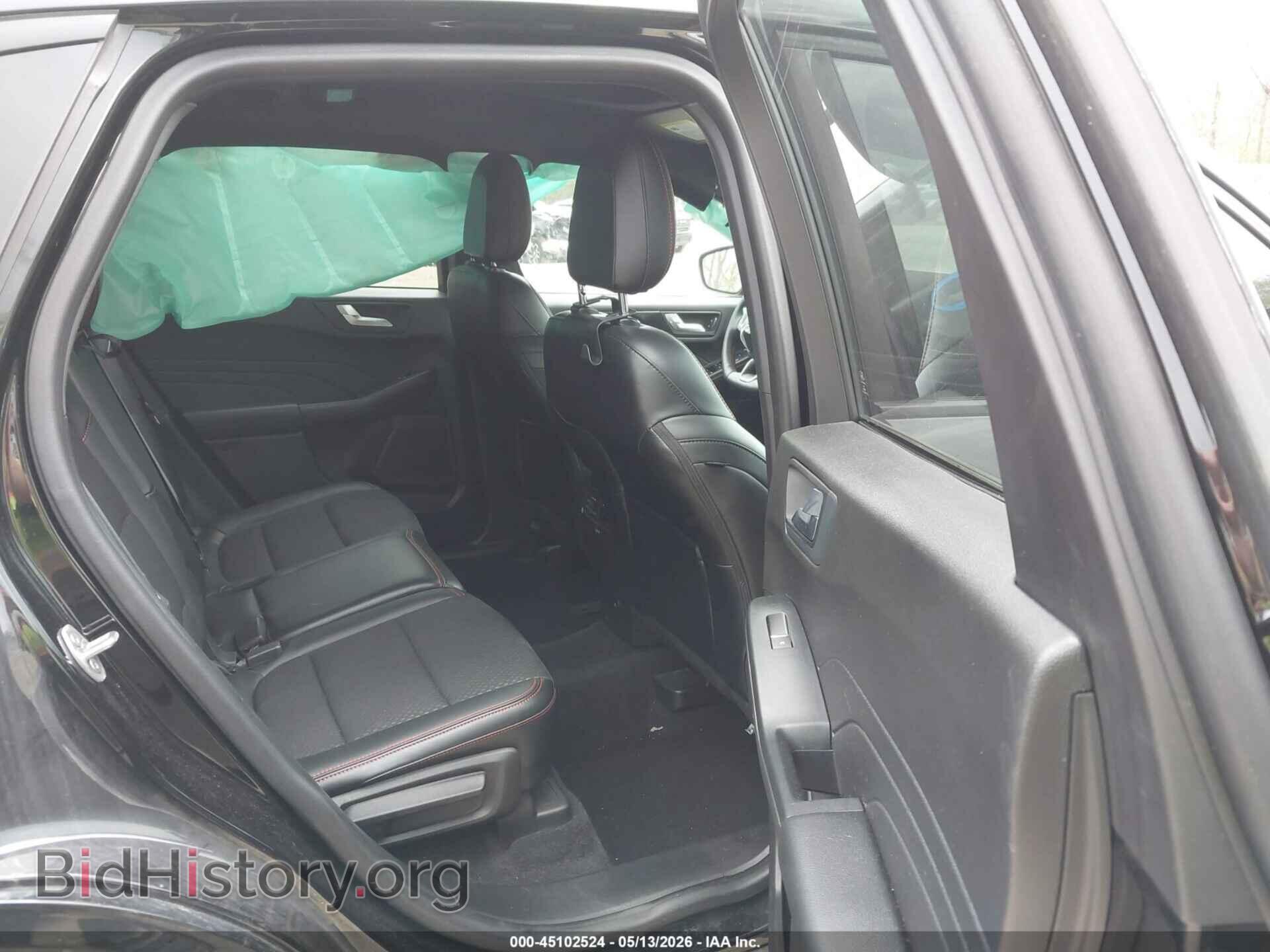 2023 FORD ESCAPE - VIN: 1FMCU9MN9PUB32944 - Фото 8