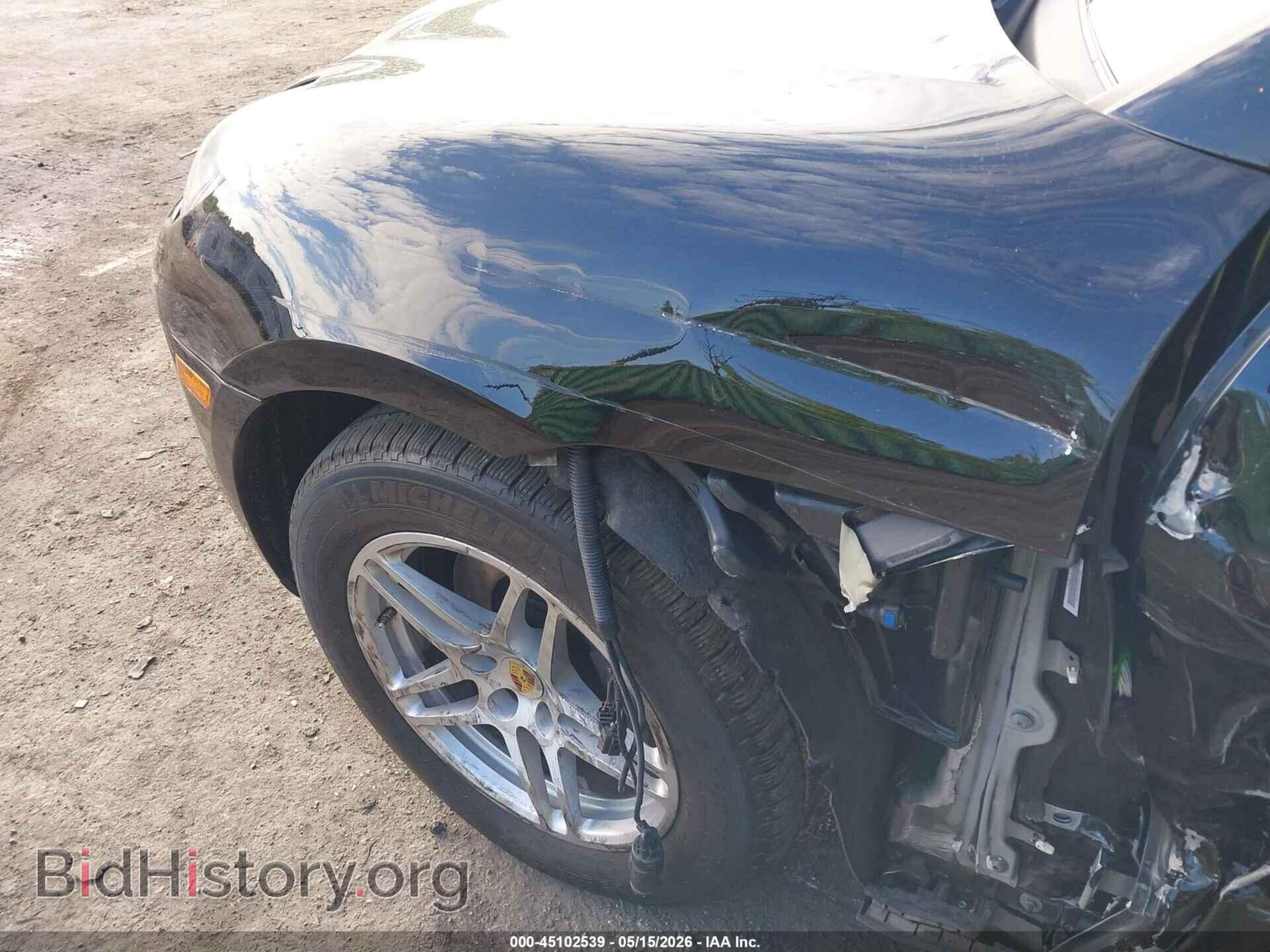 2017 PORSCHE MACAN - VIN: WP1AA2A52HLB81540 - Фото 6