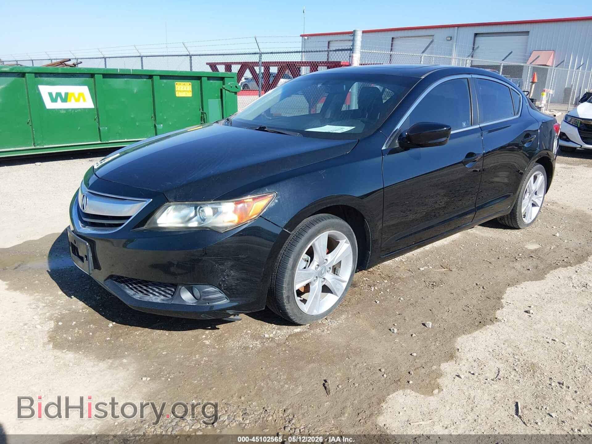 2013 ACURA ILX - VIN: 19VDE1F59DE012651 - Фото 2