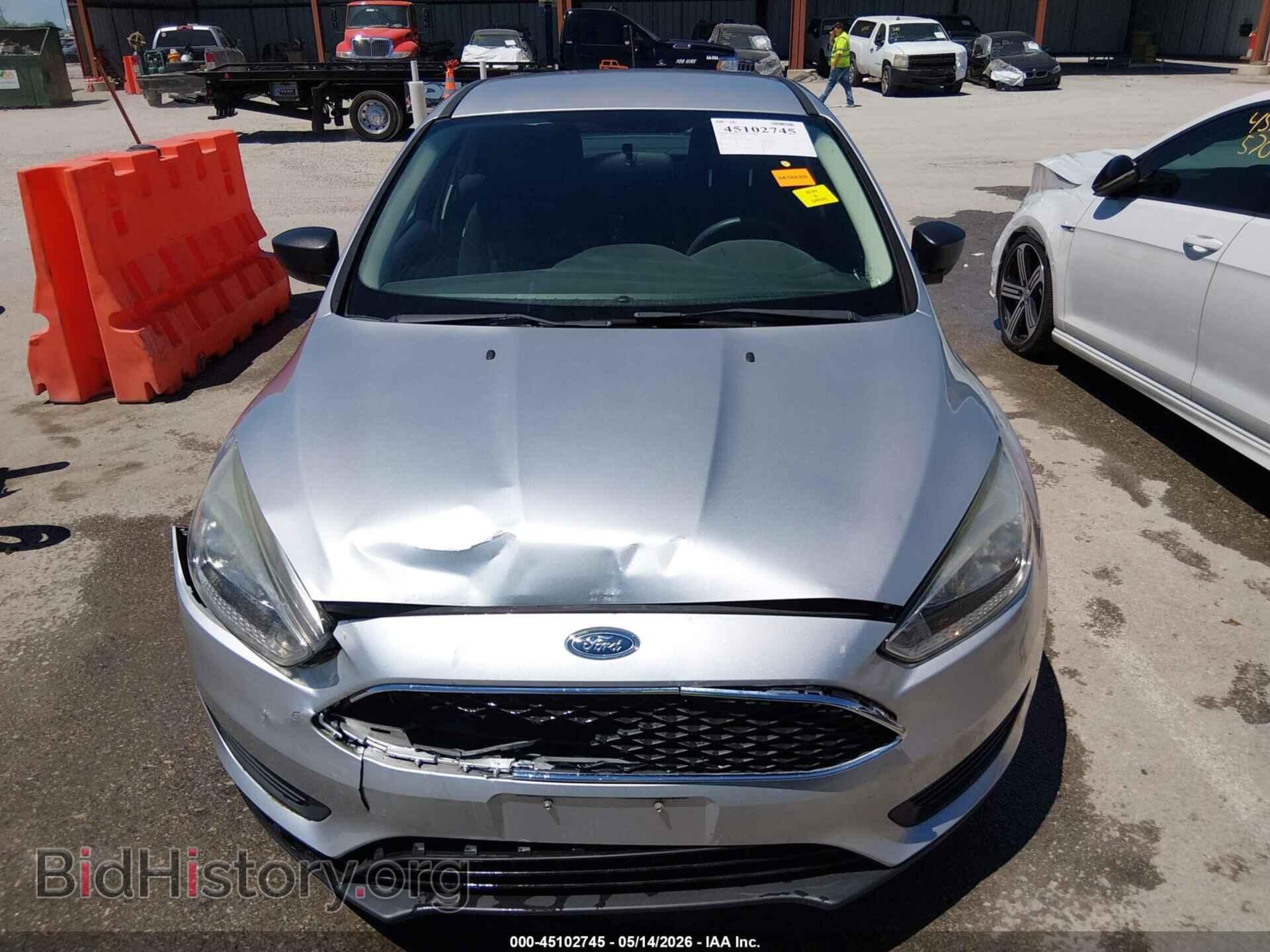 2015 FORD FOCUS - VIN: 1FADP3E23FL357212 - Фото 6