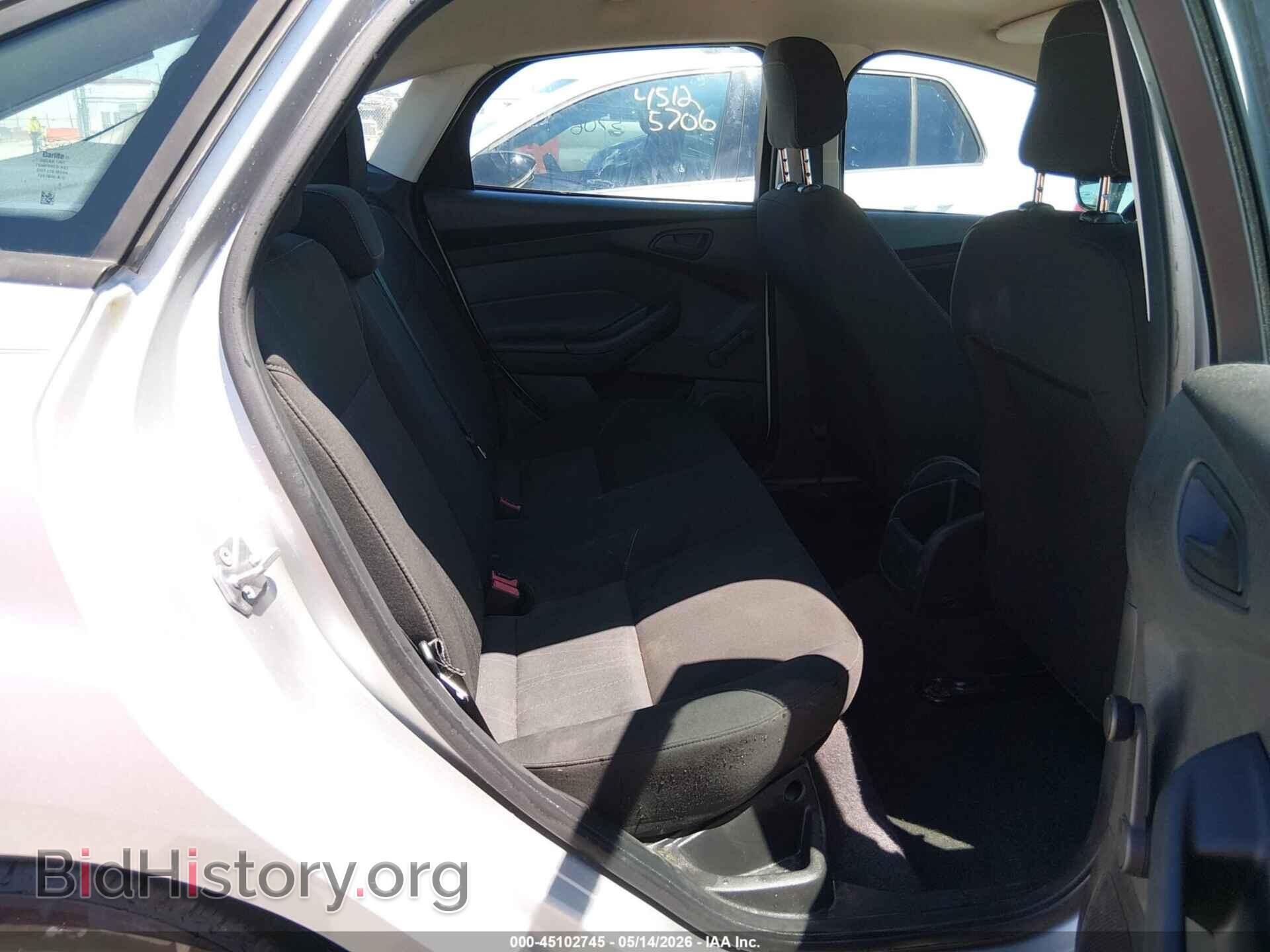 2015 FORD FOCUS - VIN: 1FADP3E23FL357212 - Фото 8