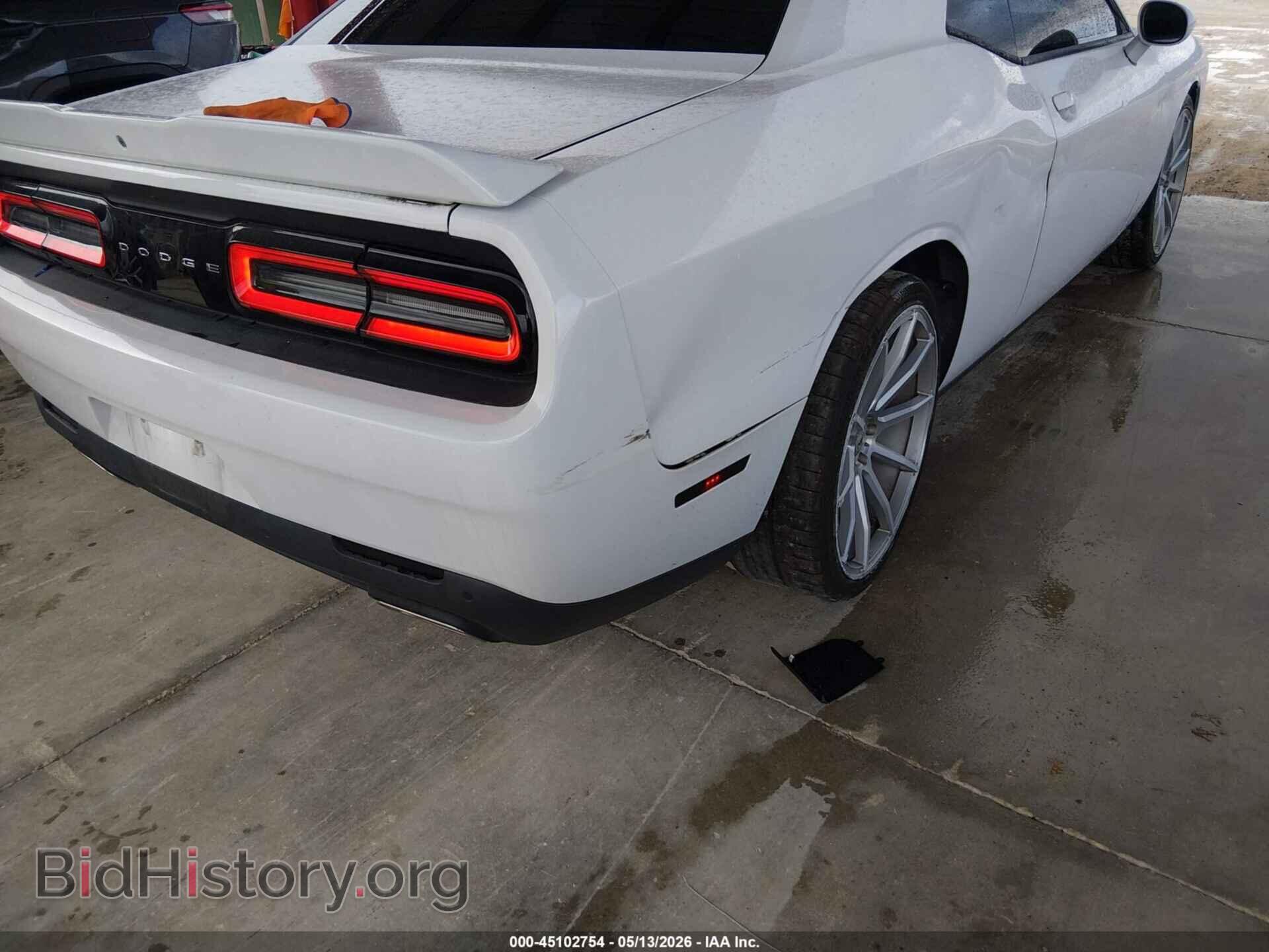 2019 DODGE CHALLENGER - VIN: 2C3CDZAGXKH748033 - Фото 6