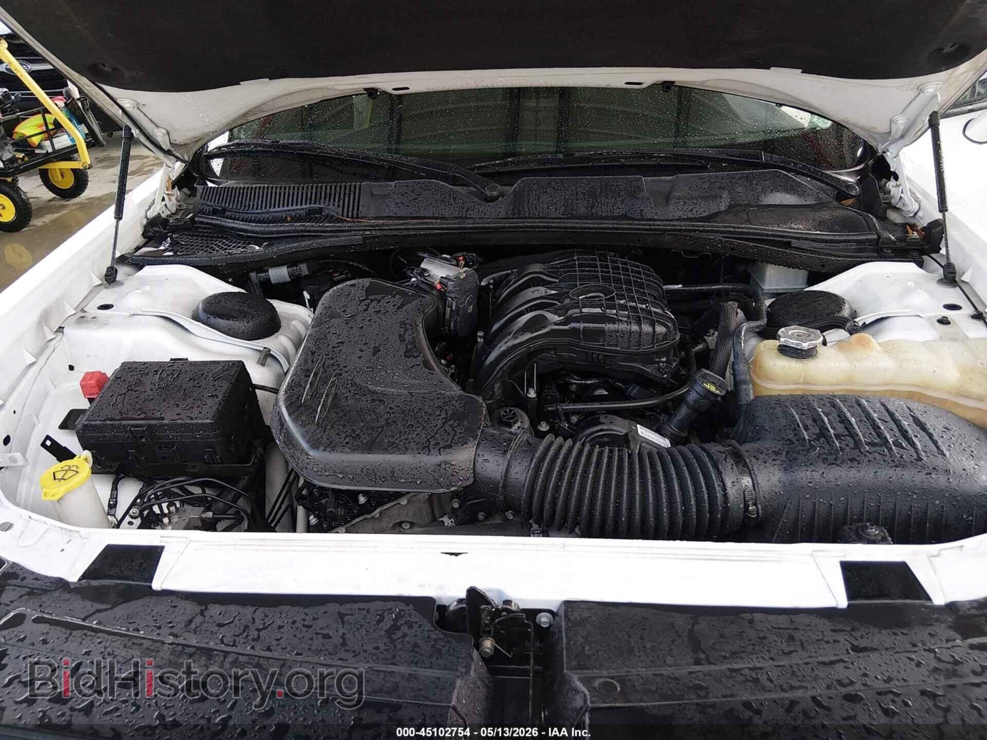 2019 DODGE CHALLENGER - VIN: 2C3CDZAGXKH748033 - Фото 10