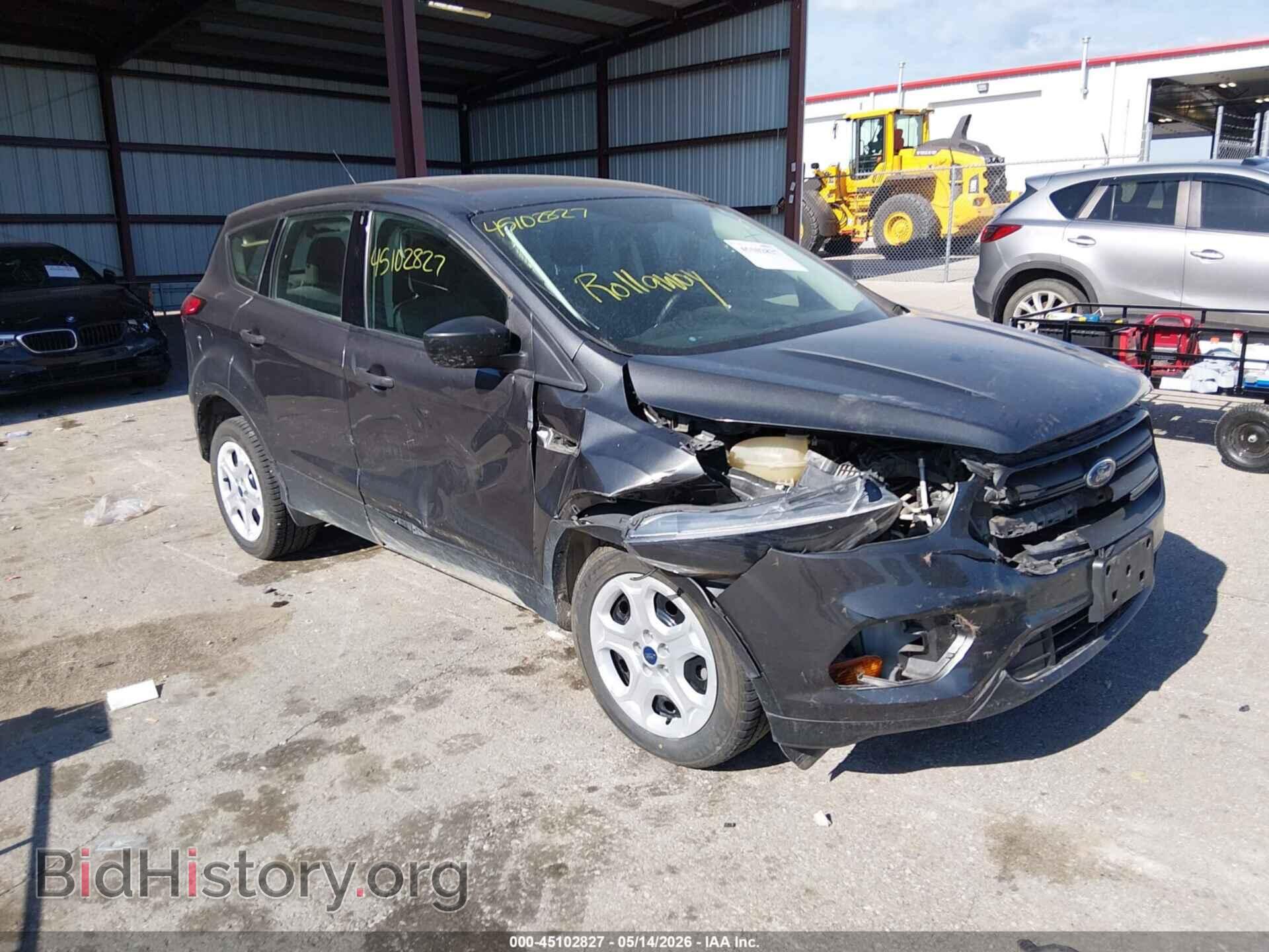 Photo 1FMCU0F72KUB46252 - FORD ESCAPE 2019