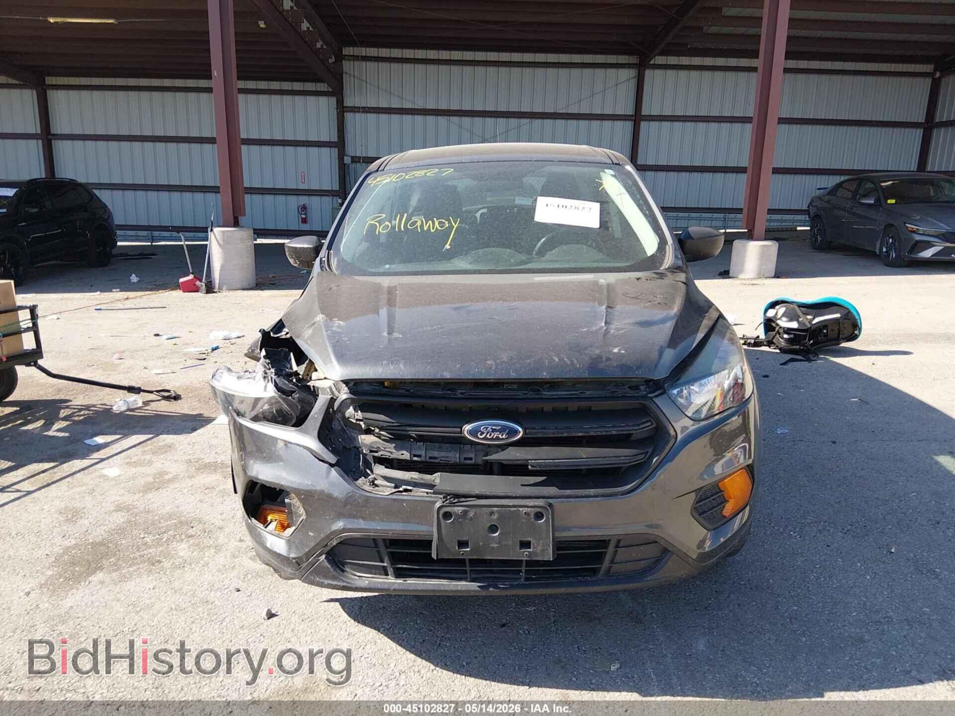 2019 FORD ESCAPE - VIN: 1FMCU0F72KUB46252 - Фото 12