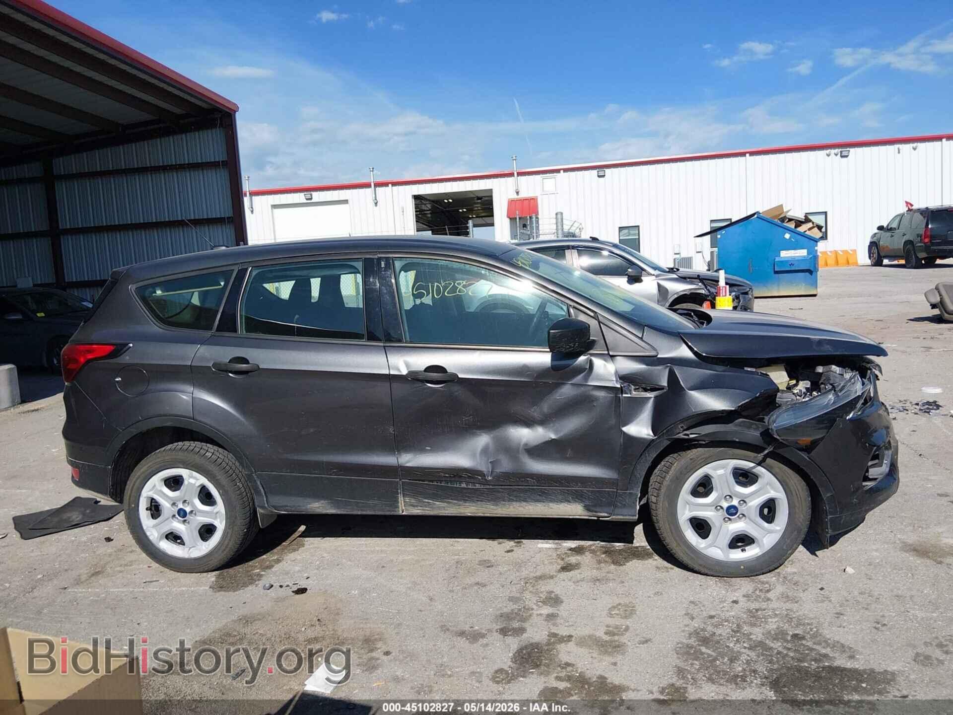 2019 FORD ESCAPE - VIN: 1FMCU0F72KUB46252 - Фото 13